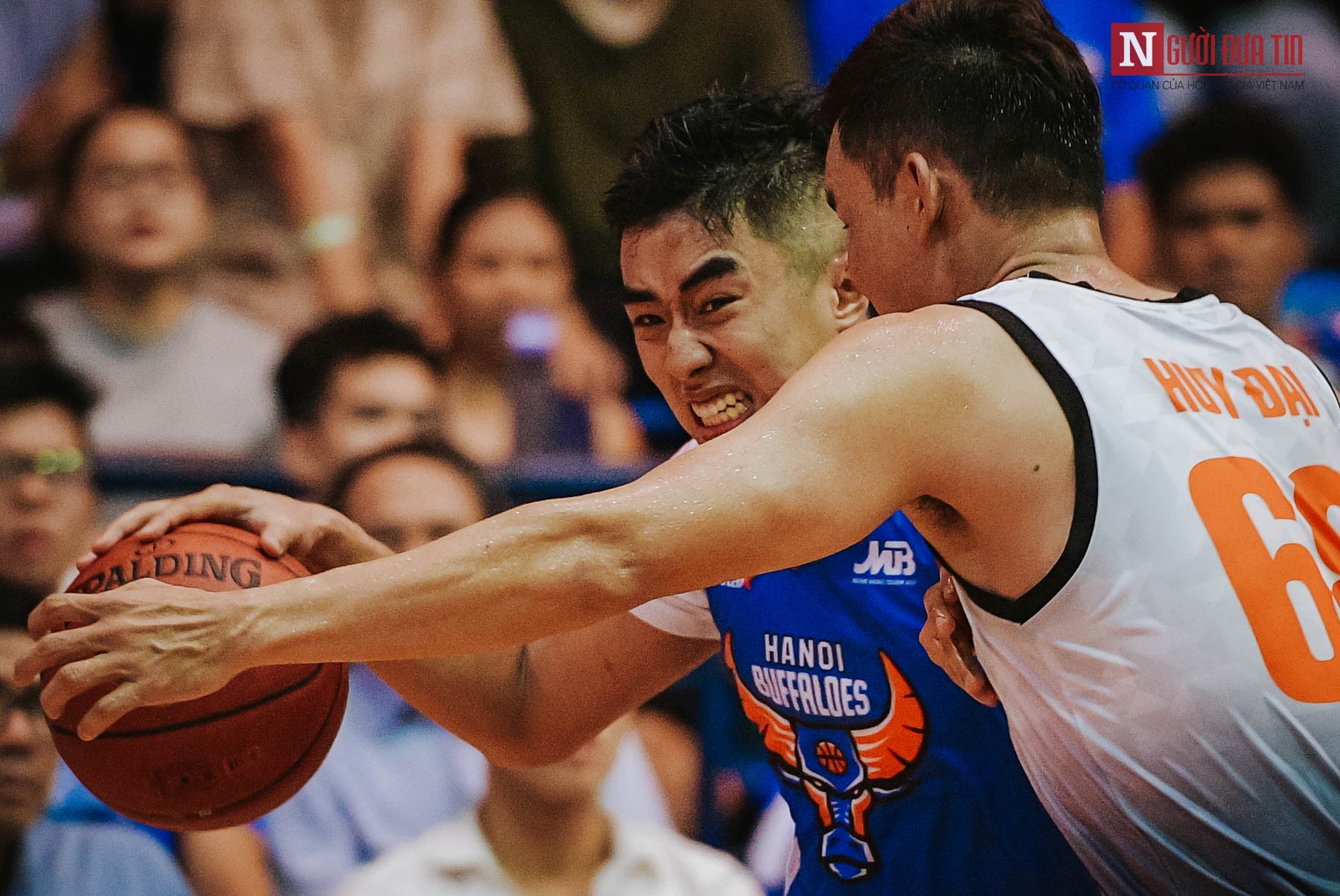 Thể thao - VBA 2019: Thi đấu kiên cường Da Nang Dragons giành chiến thắng đầu tay trên “chảo lửa” Bách Khoa (Hình 10).