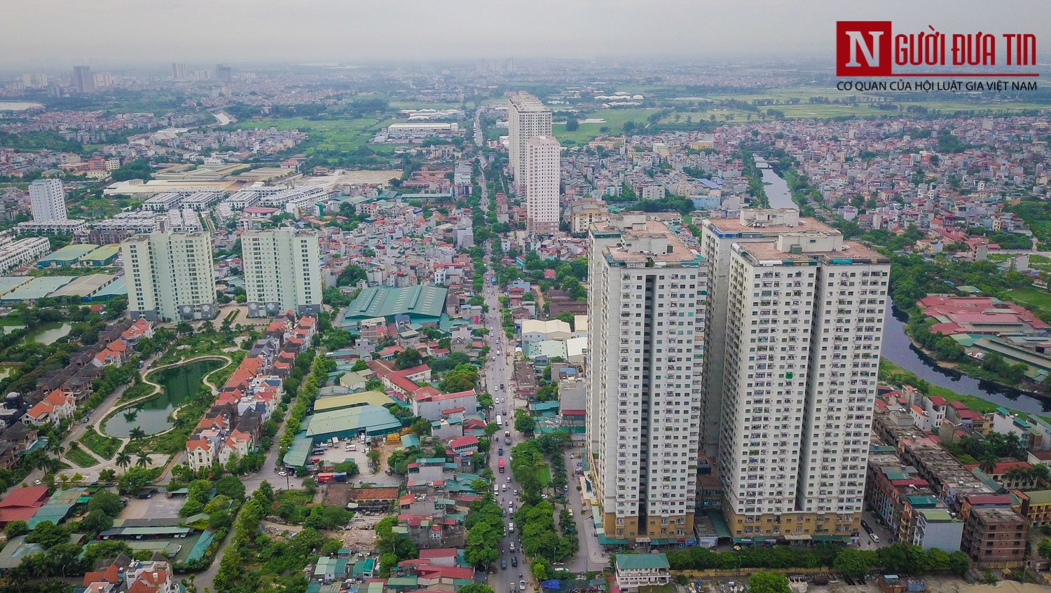 Bất động sản - Toàn cảnh chung cư Bemes - 'ngòi nổ' sai phạm khiến đại gia Lê Thanh Thản bị khởi tố