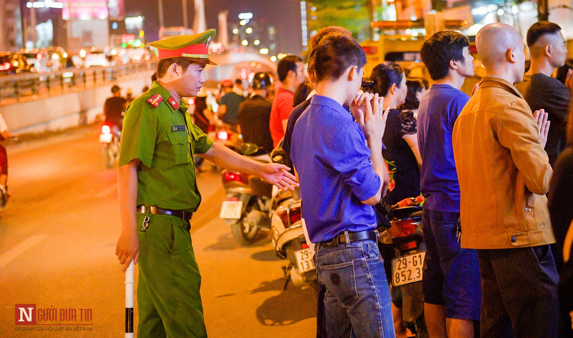 Văn hoá - Hàng ngàn người đổ về chùa Phúc Khánh dự đại lễ Vu Lan (Hình 16).