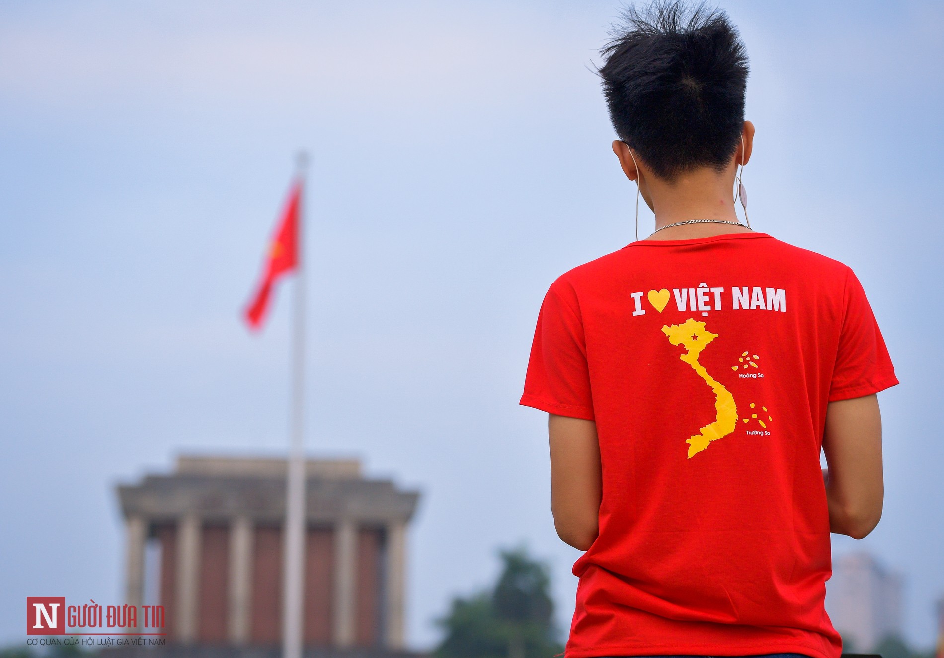 Chính sách - Hà Nội yên bình ngày Quốc khánh 2/9 (Hình 3).
