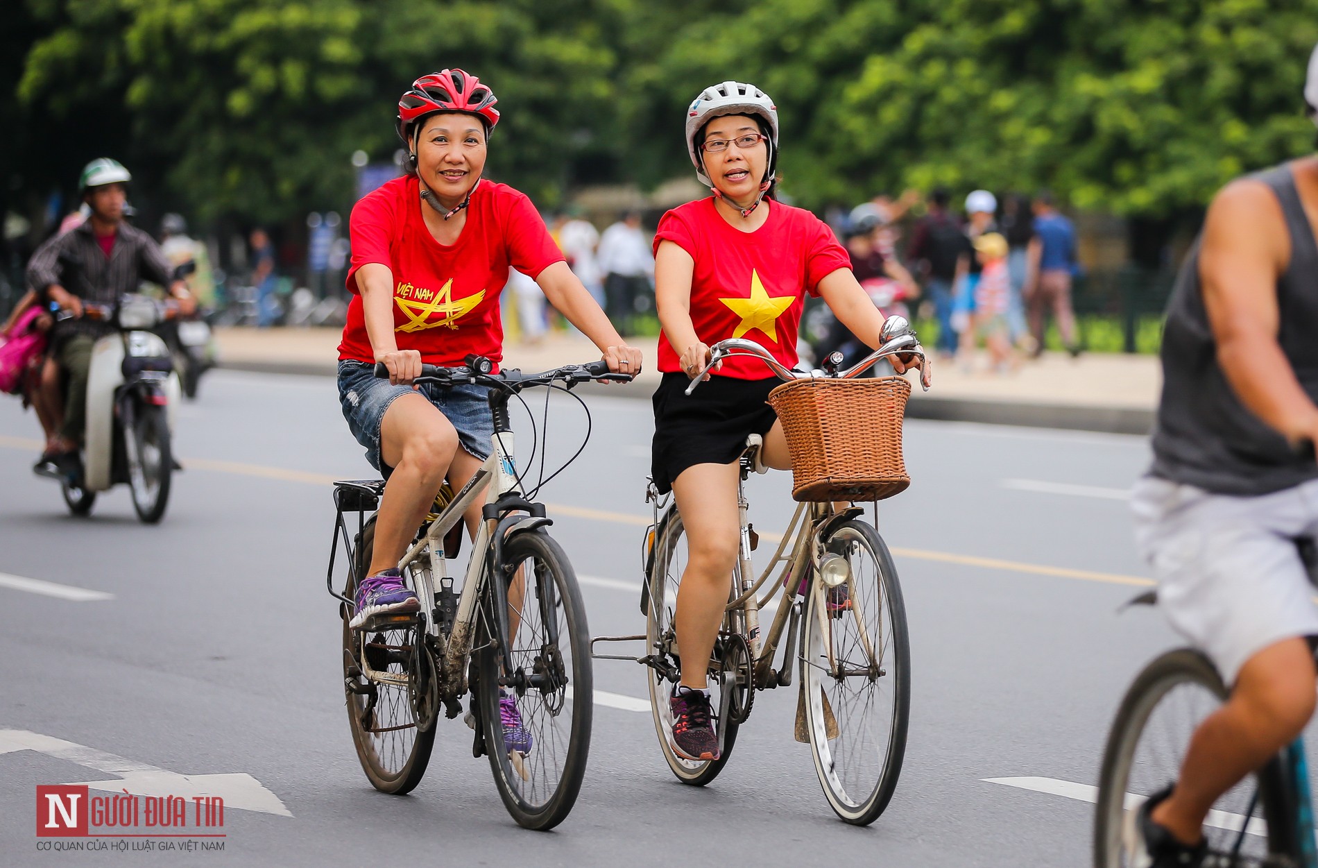 Chính sách - Hà Nội yên bình ngày Quốc khánh 2/9 (Hình 8).