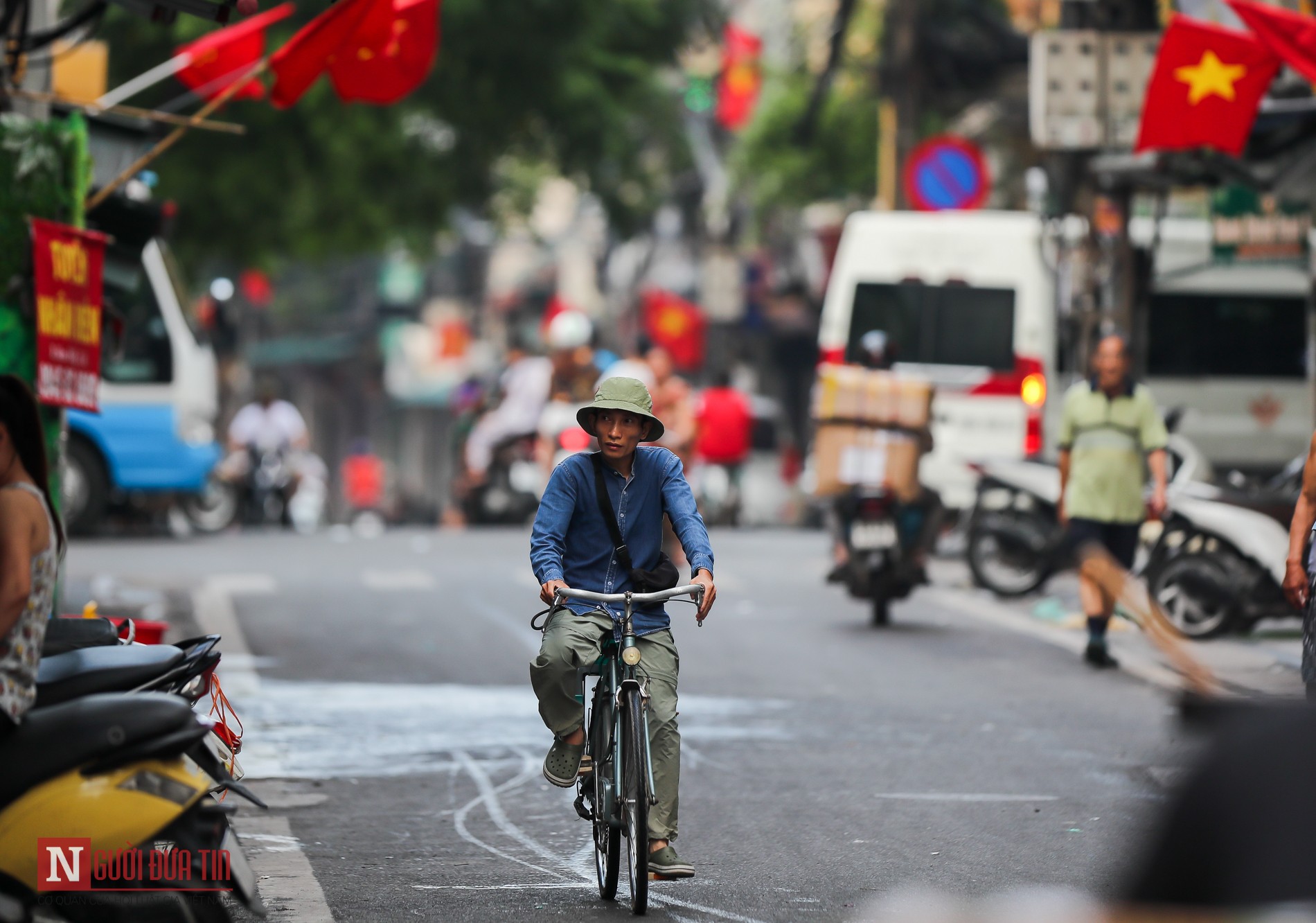 Chính sách - Hà Nội yên bình ngày Quốc khánh 2/9 (Hình 6).