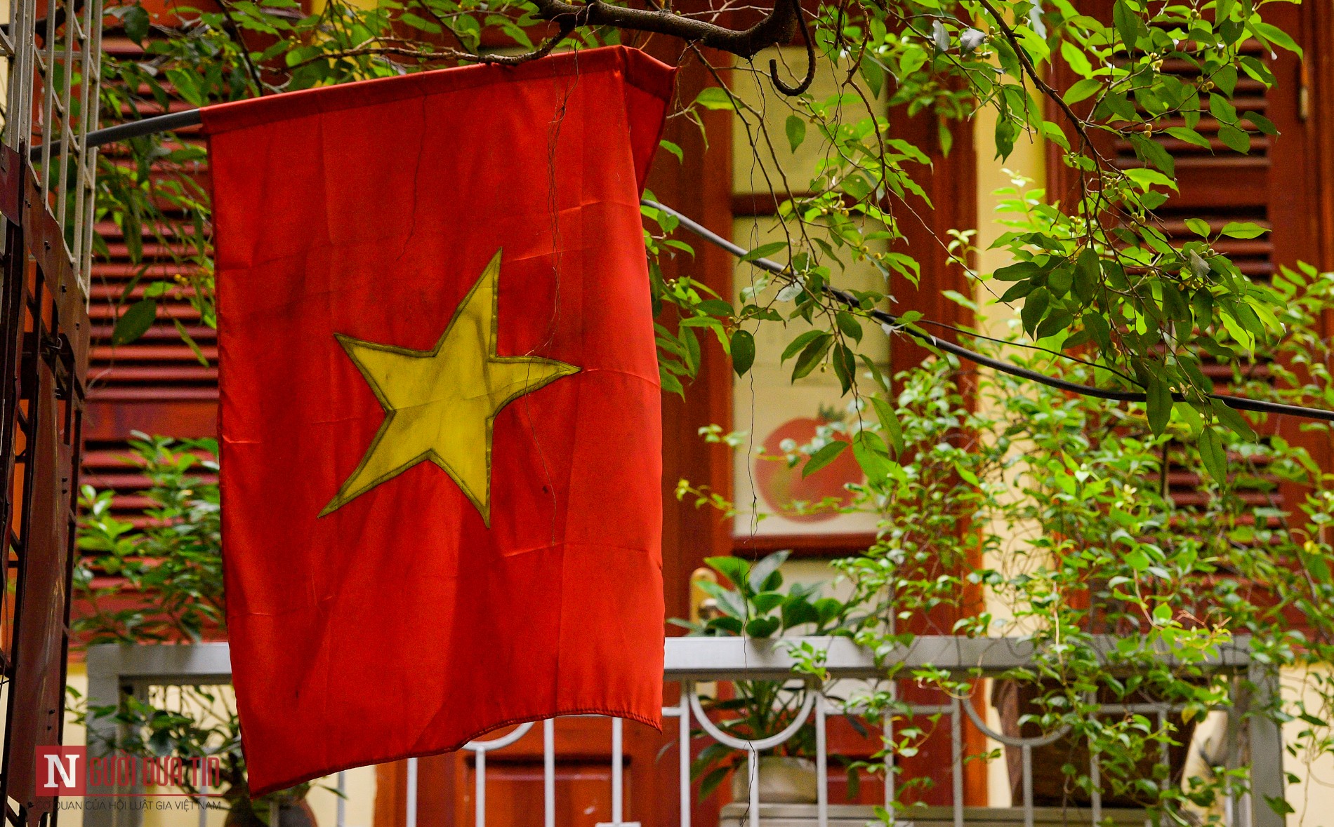Chính sách - Hà Nội yên bình ngày Quốc khánh 2/9 (Hình 10).