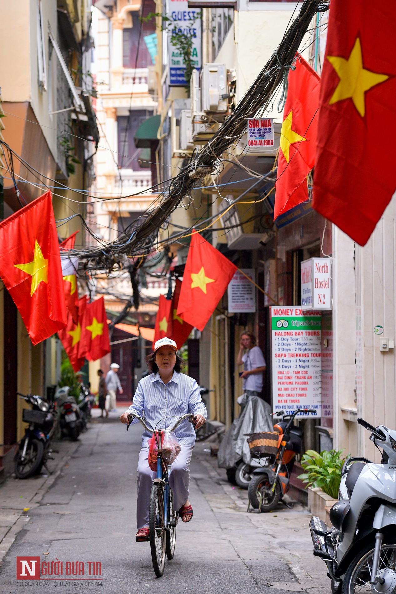Chính sách - Hà Nội yên bình ngày Quốc khánh 2/9 (Hình 9).