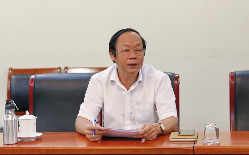 Môi trường - Chuẩn bị tổ chức Hội nghị toàn quốc “Phát huy vai trò các tôn giáo tham gia bảo vệ môi trường và ứng phó với biến đổi khí hậu”