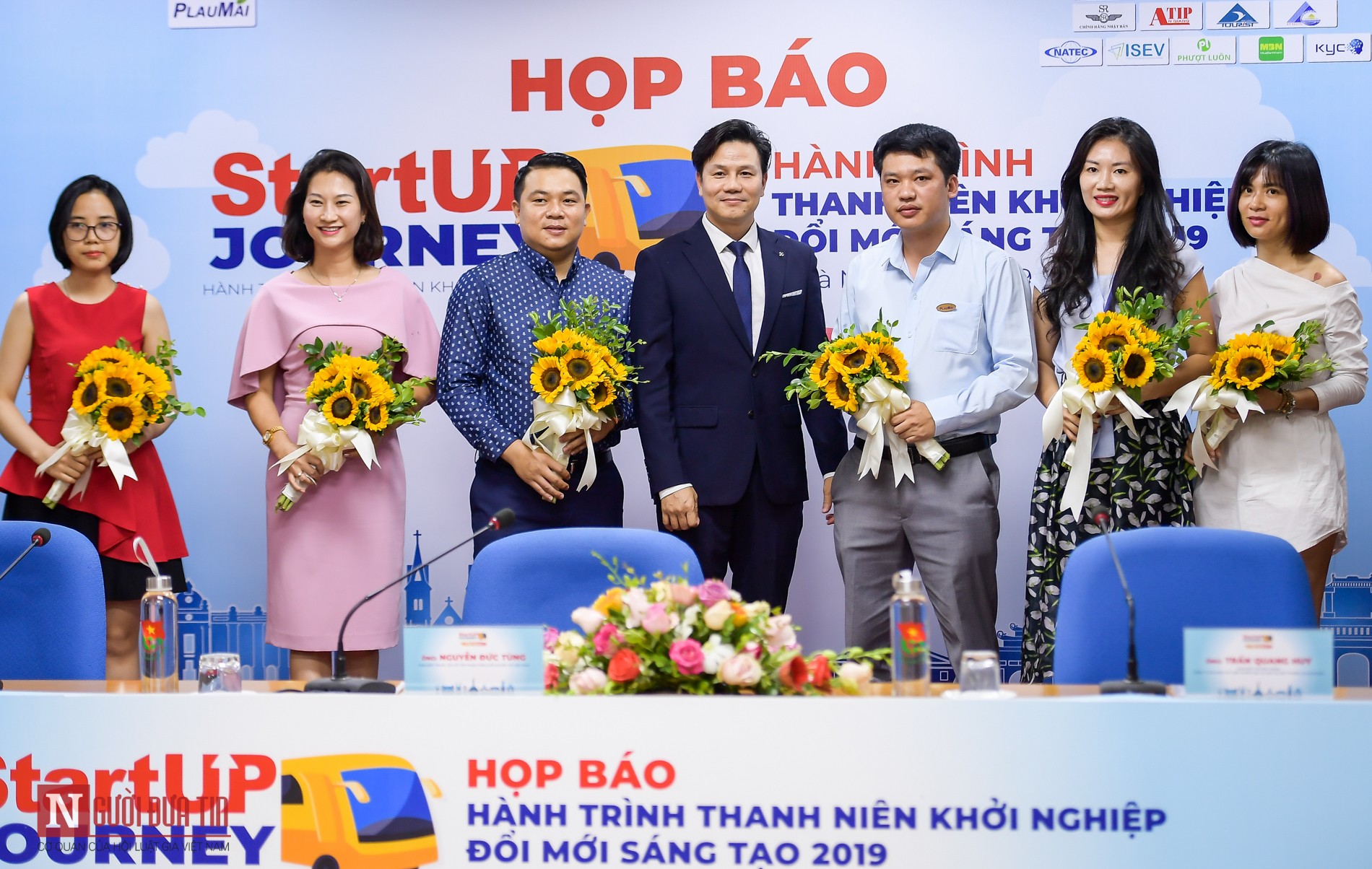 Tin nhanh - Phát động “Hành trình thanh niên khởi nghiệp đổi mới sáng tạo” năm 2019 (Hình 6).