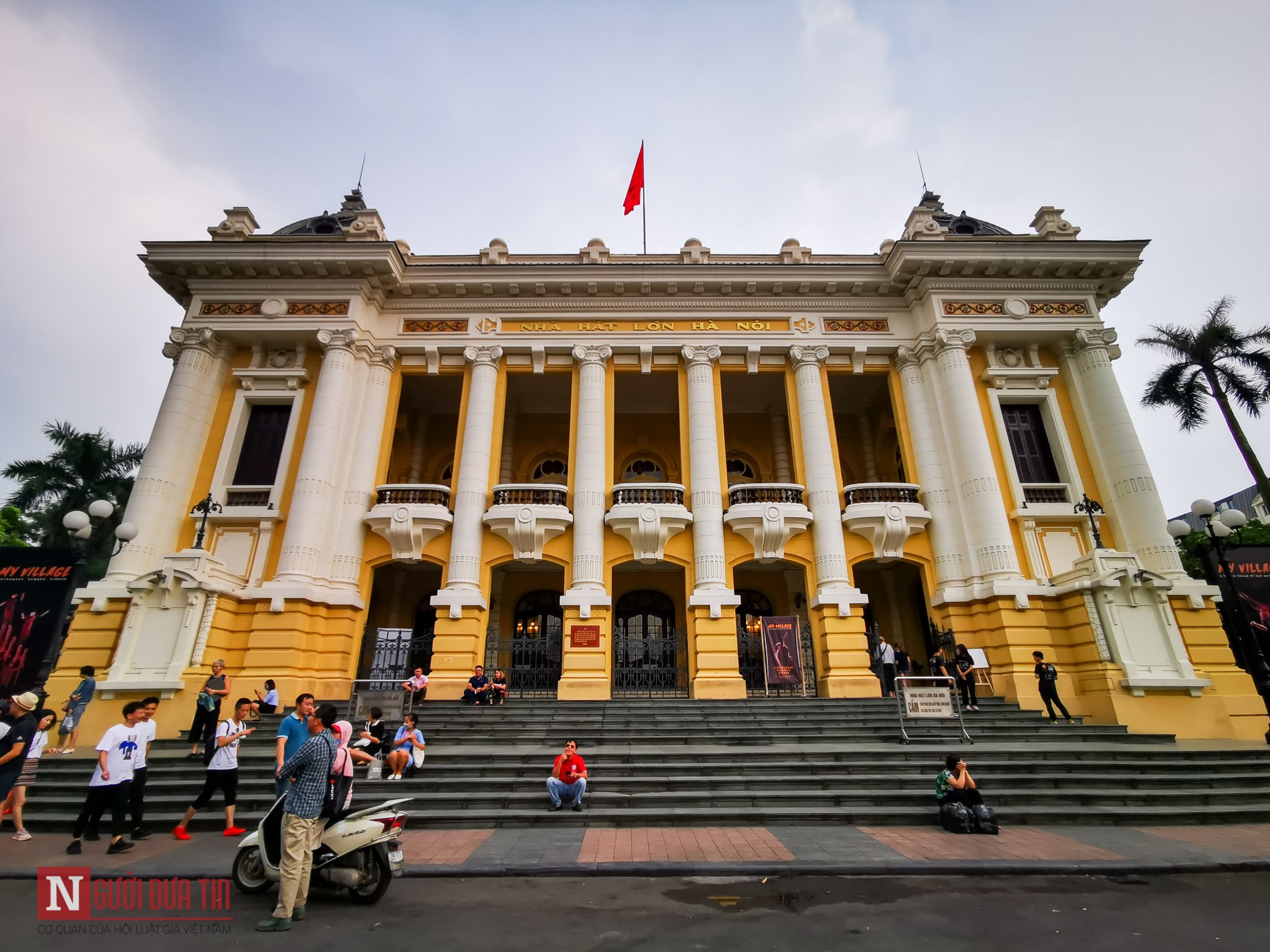 Tin nhanh - Hà Nội: Điểm danh hàng loạt điểm du lịch “cấm hút thuốc lá” (Hình 3).