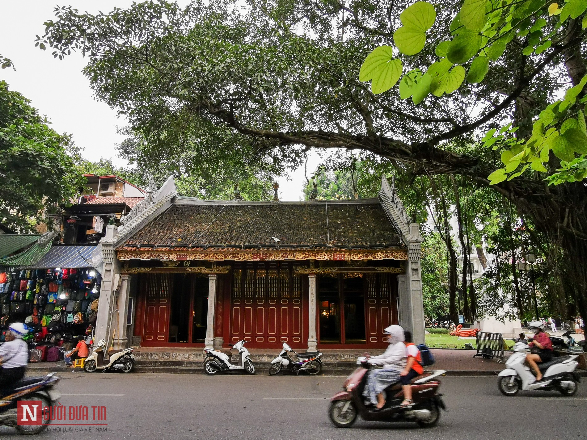 Tin nhanh - Hà Nội: Điểm danh hàng loạt điểm du lịch “cấm hút thuốc lá” (Hình 6).