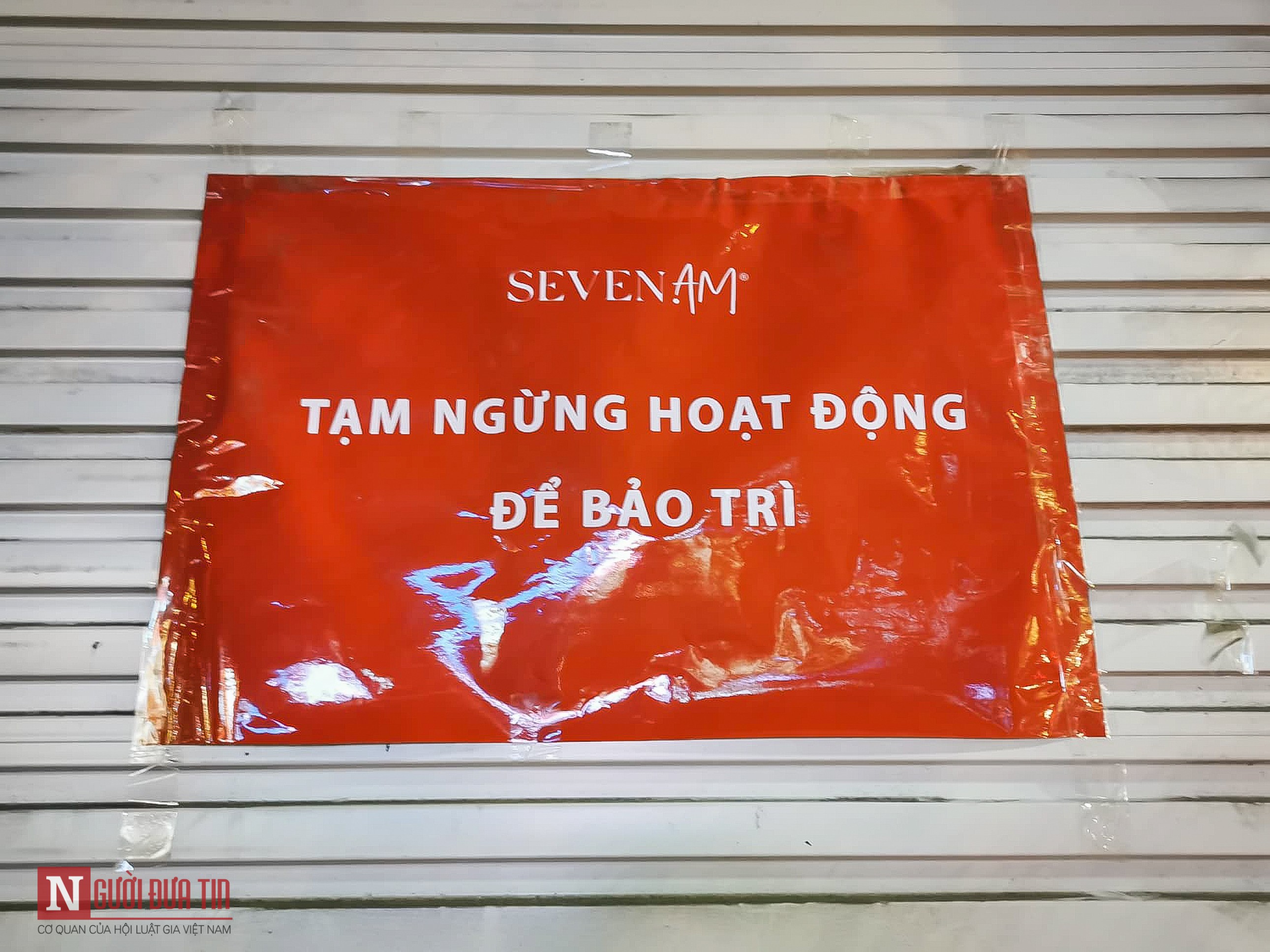 Tin nhanh - Hàng loạt cửa hàng Seven.AM đồng loạt đóng cửa (Hình 5).