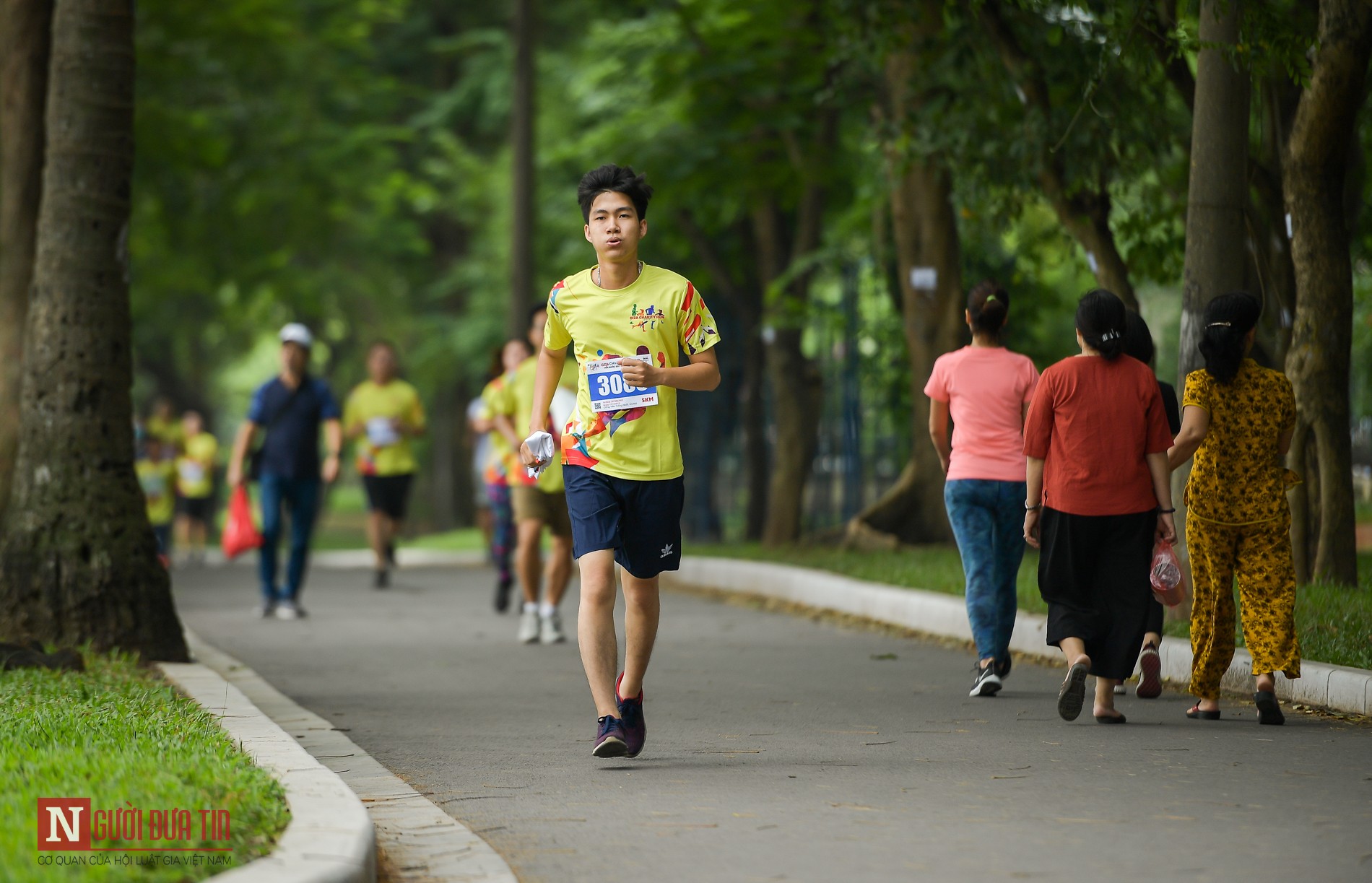 Tin nhanh - Hàng trăm “Runner” tham dự giải chạy vì trẻ em vùng cao (Hình 6).