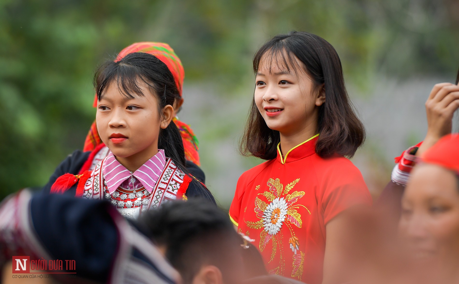 Giáo dục - Hà Giang: Trẻ em Nà Bó háo hức chờ đón trường mới khang trang (Hình 11).