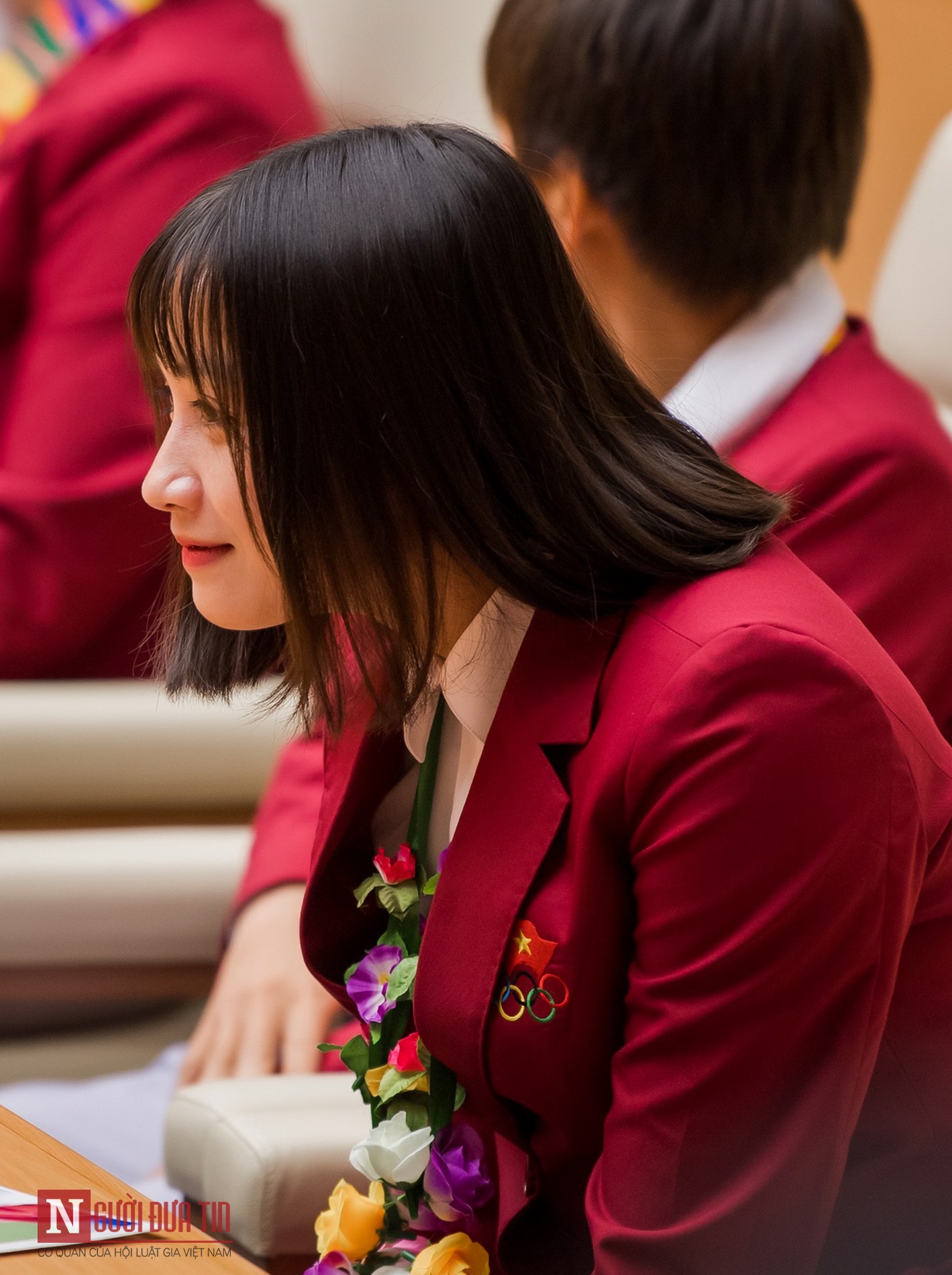 Thể thao - Ngắm nhìn vẻ đẹp “hoa hậu chưa có người yêu” của đội tuyển nữ Việt Nam (Hình 4).