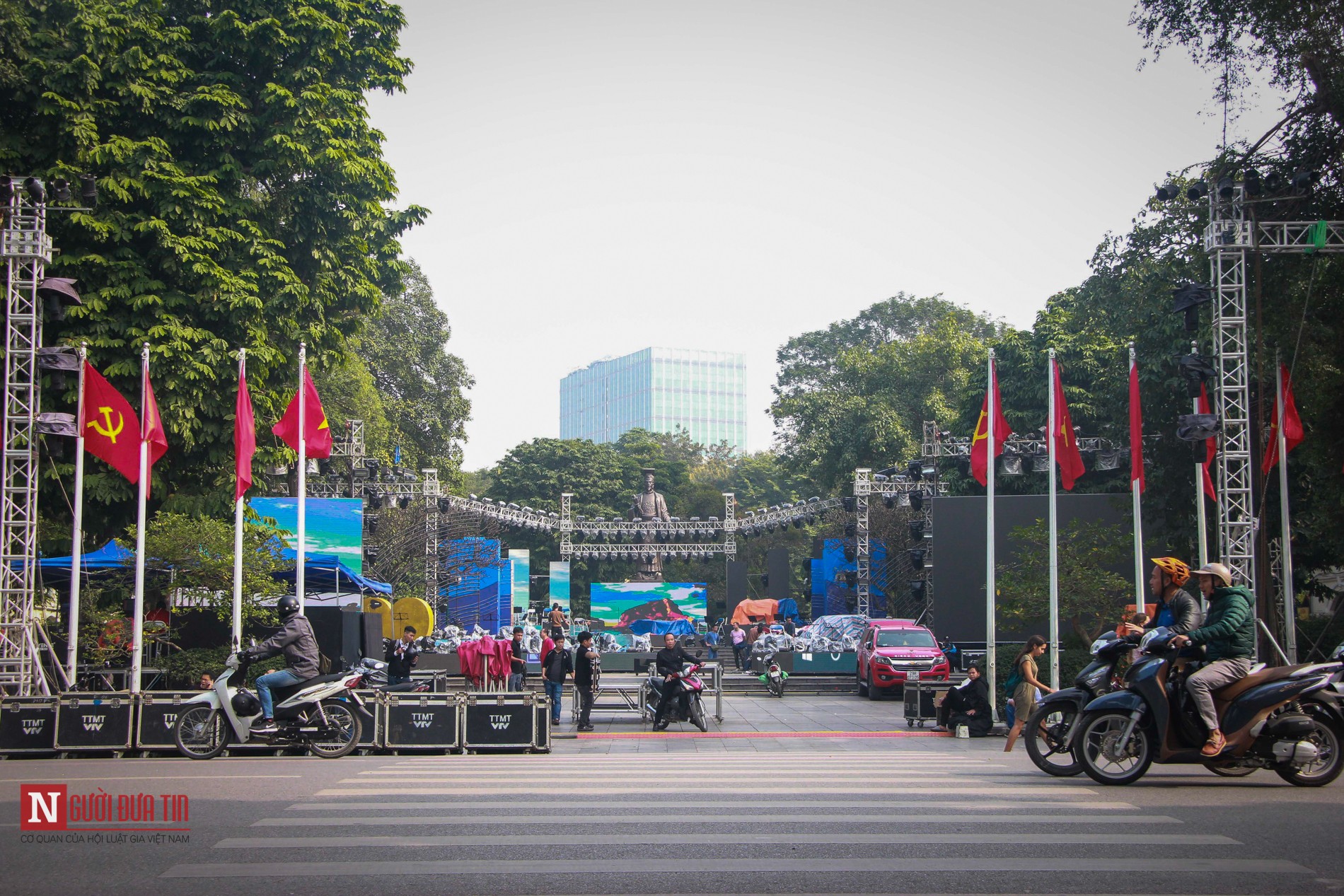 Tin nhanh - Hà Nội: Hàng loạt các điểm tổ chức đại tiệc đếm ngược countdown 2020 (Hình 6).