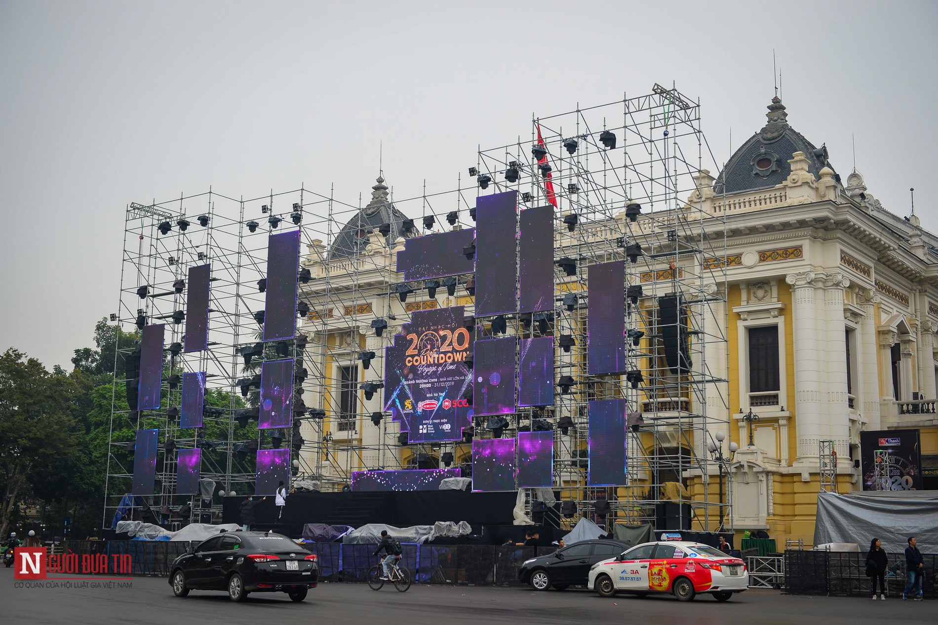 Tin nhanh - Hà Nội: Hàng loạt các điểm tổ chức đại tiệc đếm ngược countdown 2020 (Hình 9).