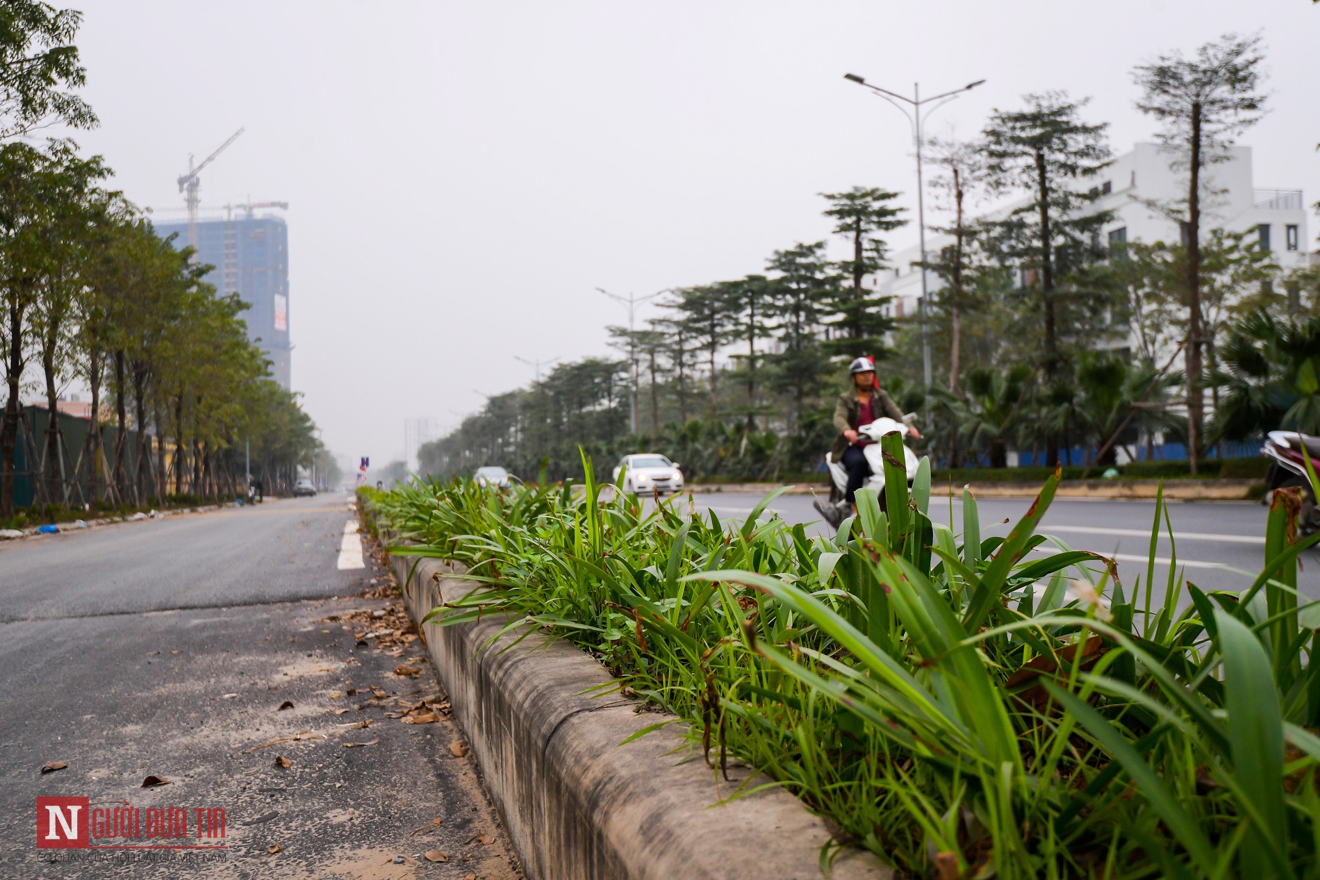 Tin nhanh - Hà Nội có thêm con đường nghìn tỷ 10 làn xe (Hình 8).