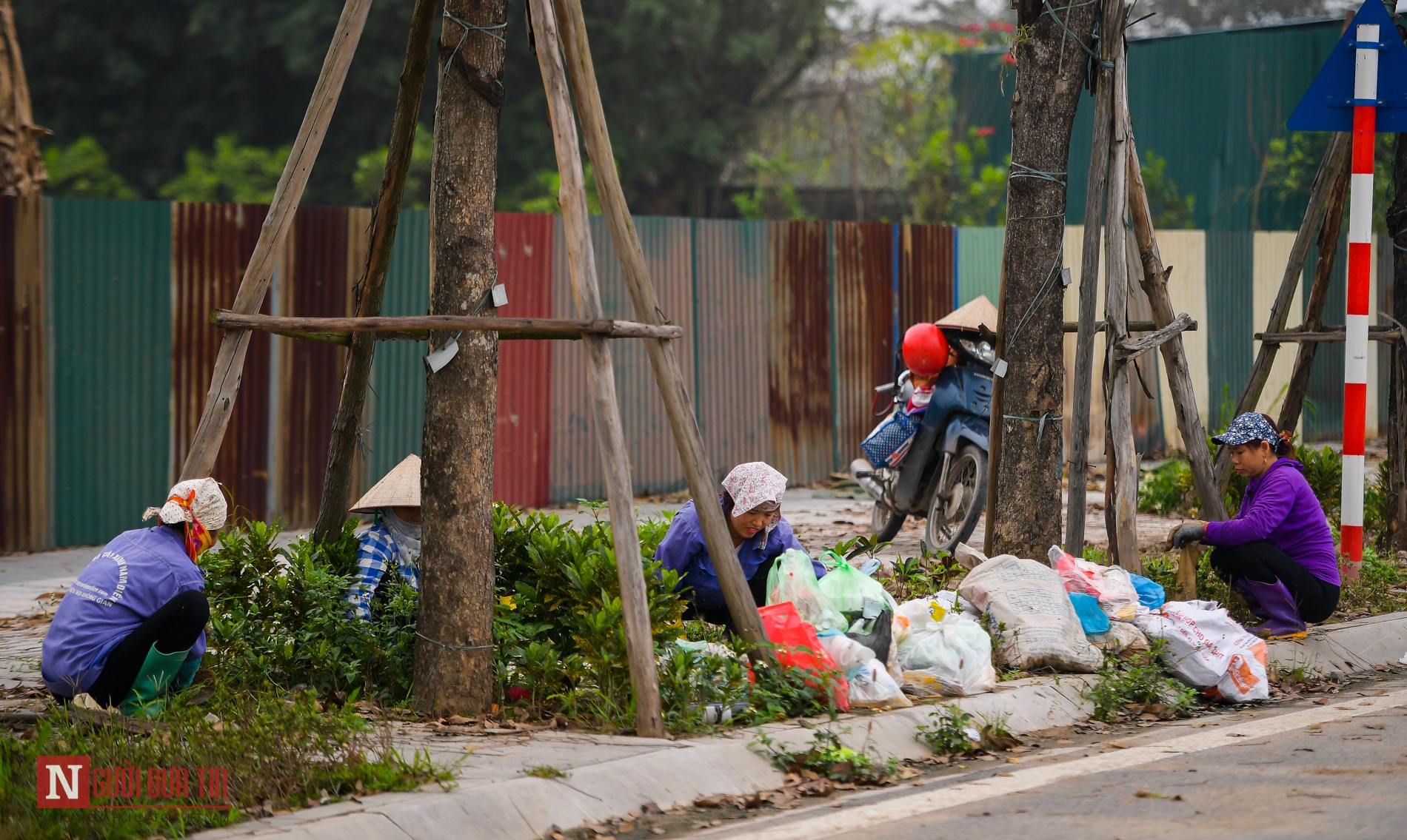 Tin nhanh - Hà Nội có thêm con đường nghìn tỷ 10 làn xe (Hình 14).