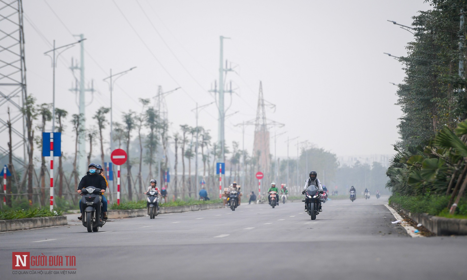 Tin nhanh - Hà Nội có thêm con đường nghìn tỷ 10 làn xe (Hình 11).