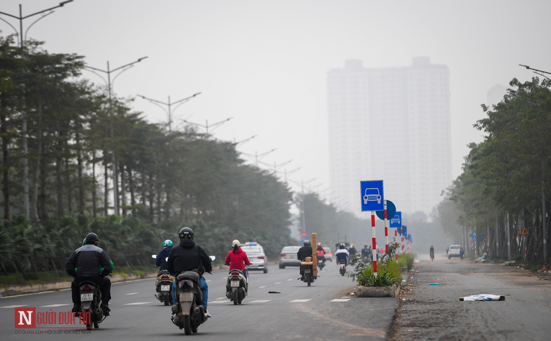 Tin nhanh - Hà Nội có thêm con đường nghìn tỷ 10 làn xe (Hình 6).