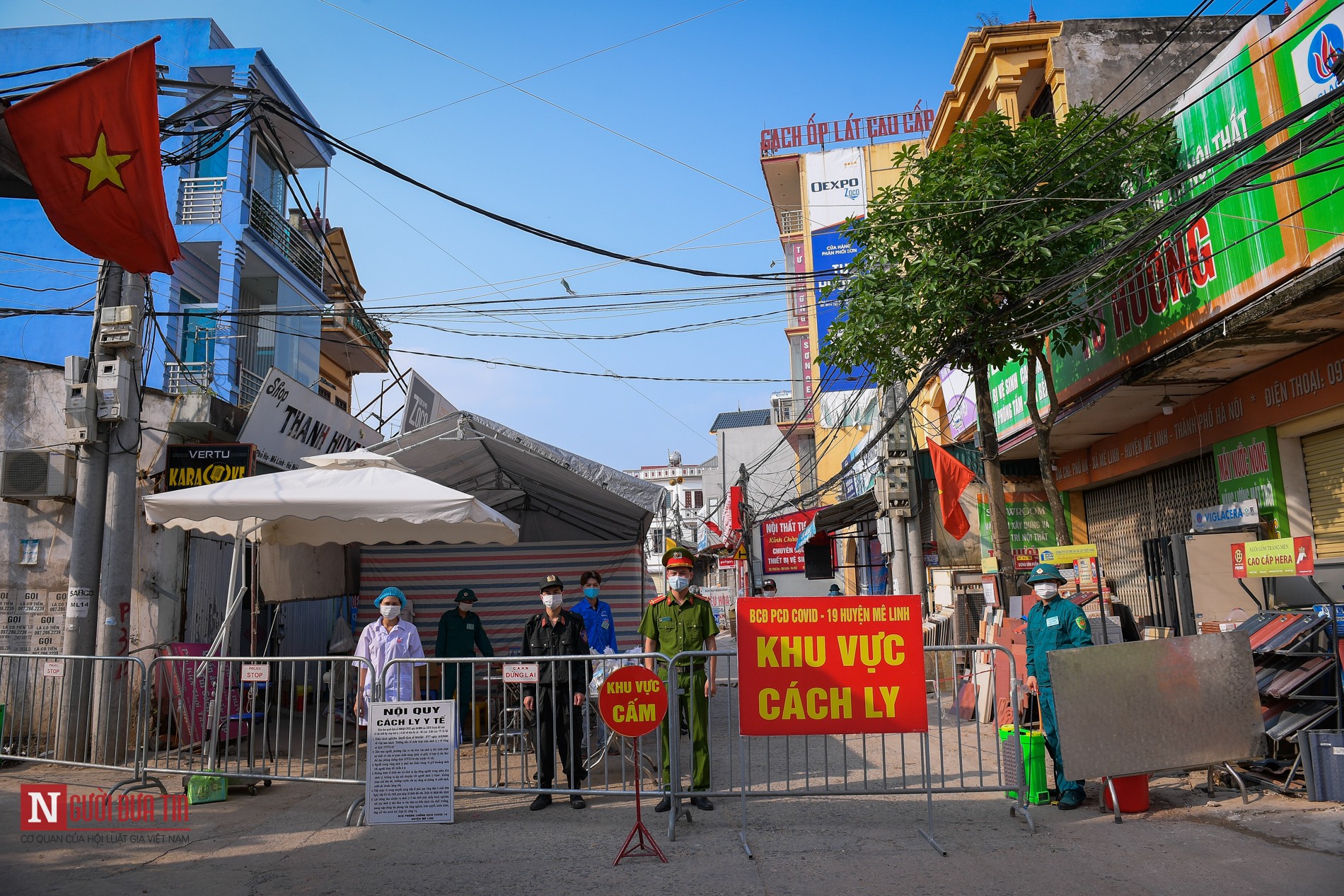 Tin nhanh - Hạ Lôi ngày cách ly cuối cùng: 'Em mong chờ được đi học'