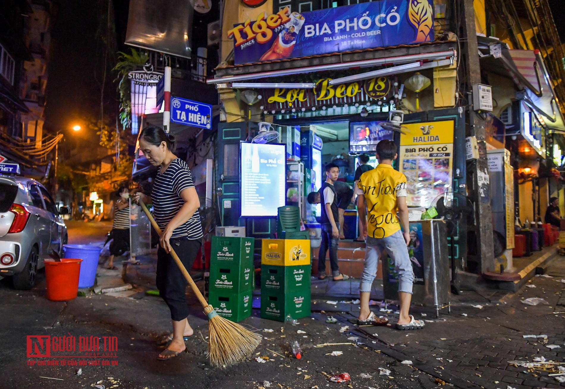 Hà Nội: Chính thức đóng toàn bộ quán bar, karaoke, hàng quán vỉa hè