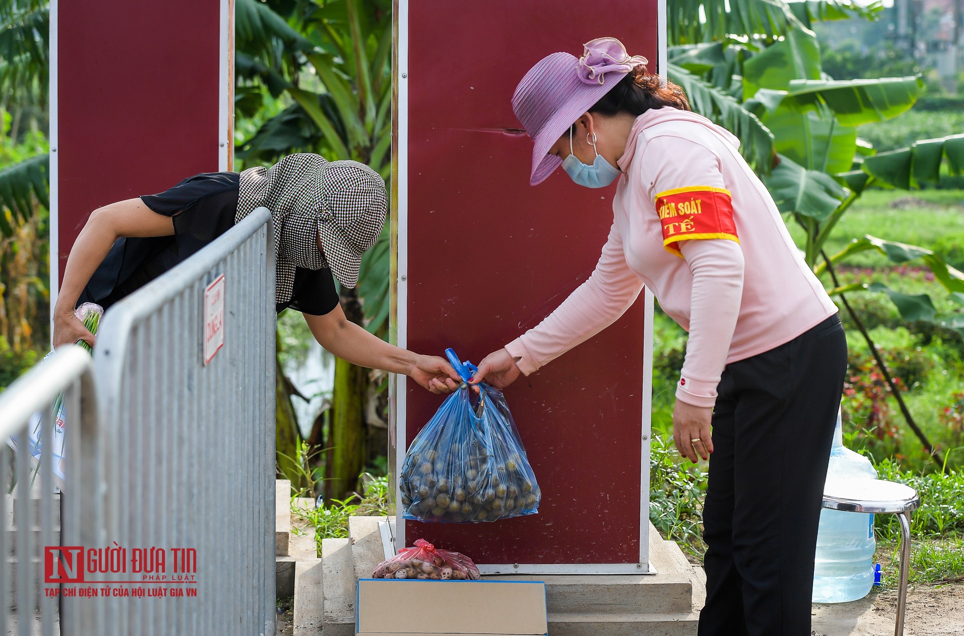 Tin nhanh - Hà Nội: Cách ly 34 hộ dân nơi cư trú của bệnh nhân 752 (Hình 5).