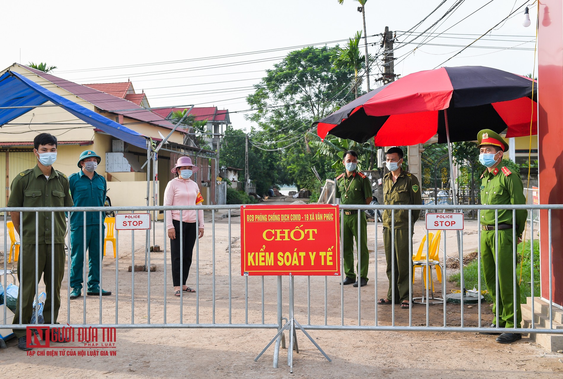 Tin nhanh - Hà Nội: Cách ly 34 hộ dân nơi cư trú của bệnh nhân 752 (Hình 11).