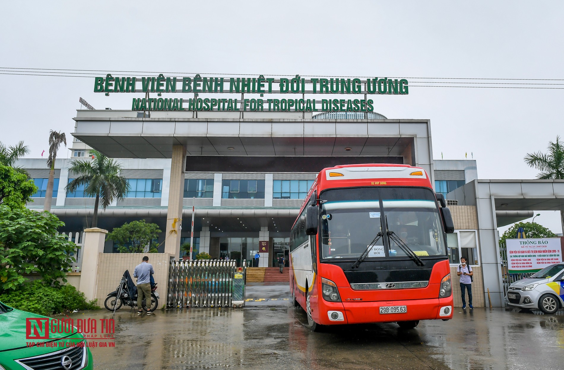 Tin nhanh - 183 công dân từ Guinea Xích đạo được trở về nhà sau  khi hoàn thành 14 ngày cách ly (Hình 13).