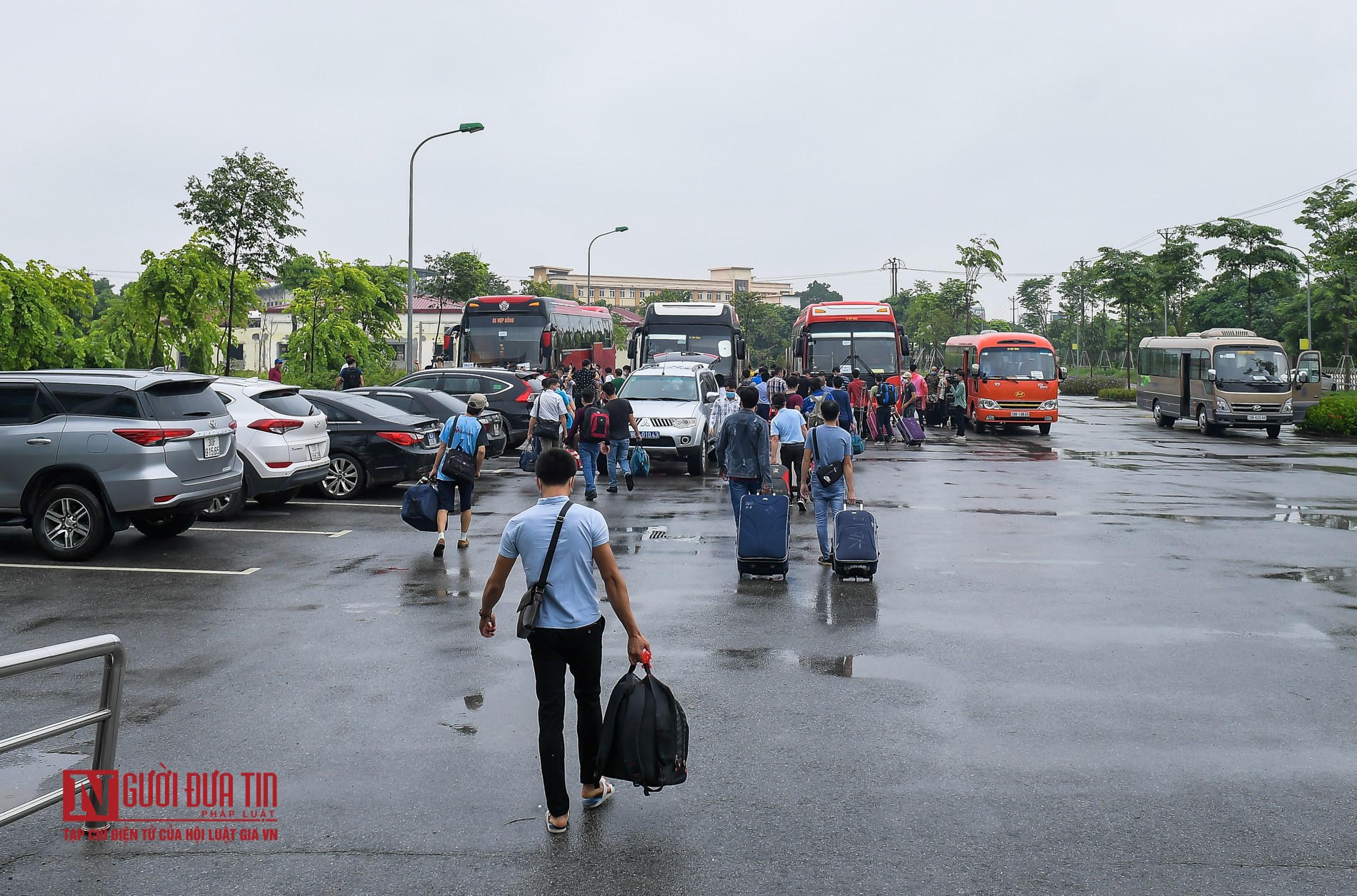 Tin nhanh - 183 công dân từ Guinea Xích đạo được trở về nhà sau  khi hoàn thành 14 ngày cách ly (Hình 9).