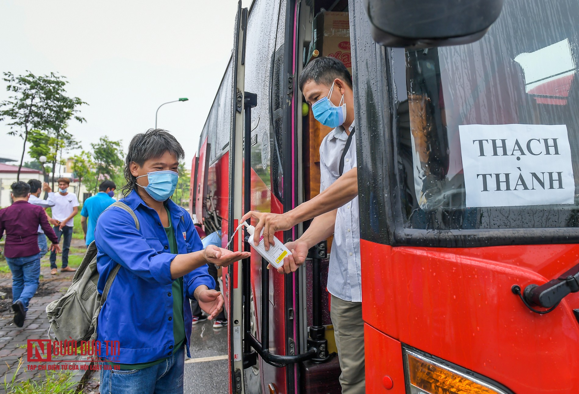 Tin nhanh - 183 công dân từ Guinea Xích đạo được trở về nhà sau  khi hoàn thành 14 ngày cách ly (Hình 11).