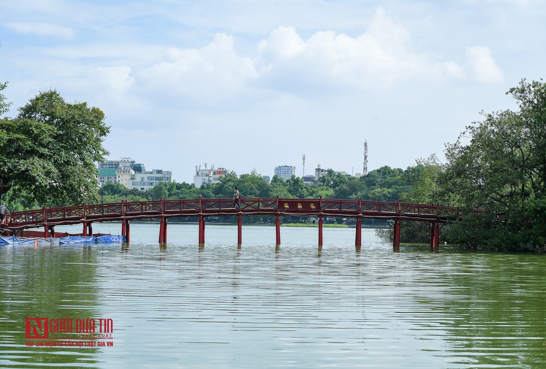 Tin nhanh - Quang cảnh hiếm thấy tại các khu di tích ở Hà Nội (Hình 13).