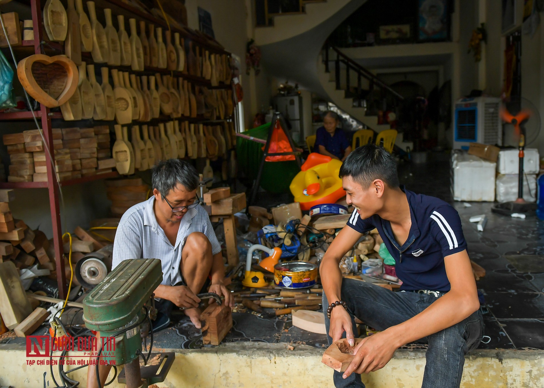 Tin nhanh - Gần 40 năm vuông tròn với khuôn bánh Trung thu (Hình 15).