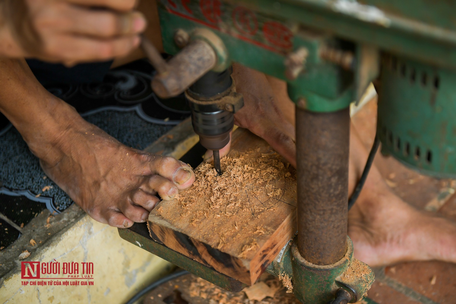 Tin nhanh - Gần 40 năm vuông tròn với khuôn bánh Trung thu (Hình 5).