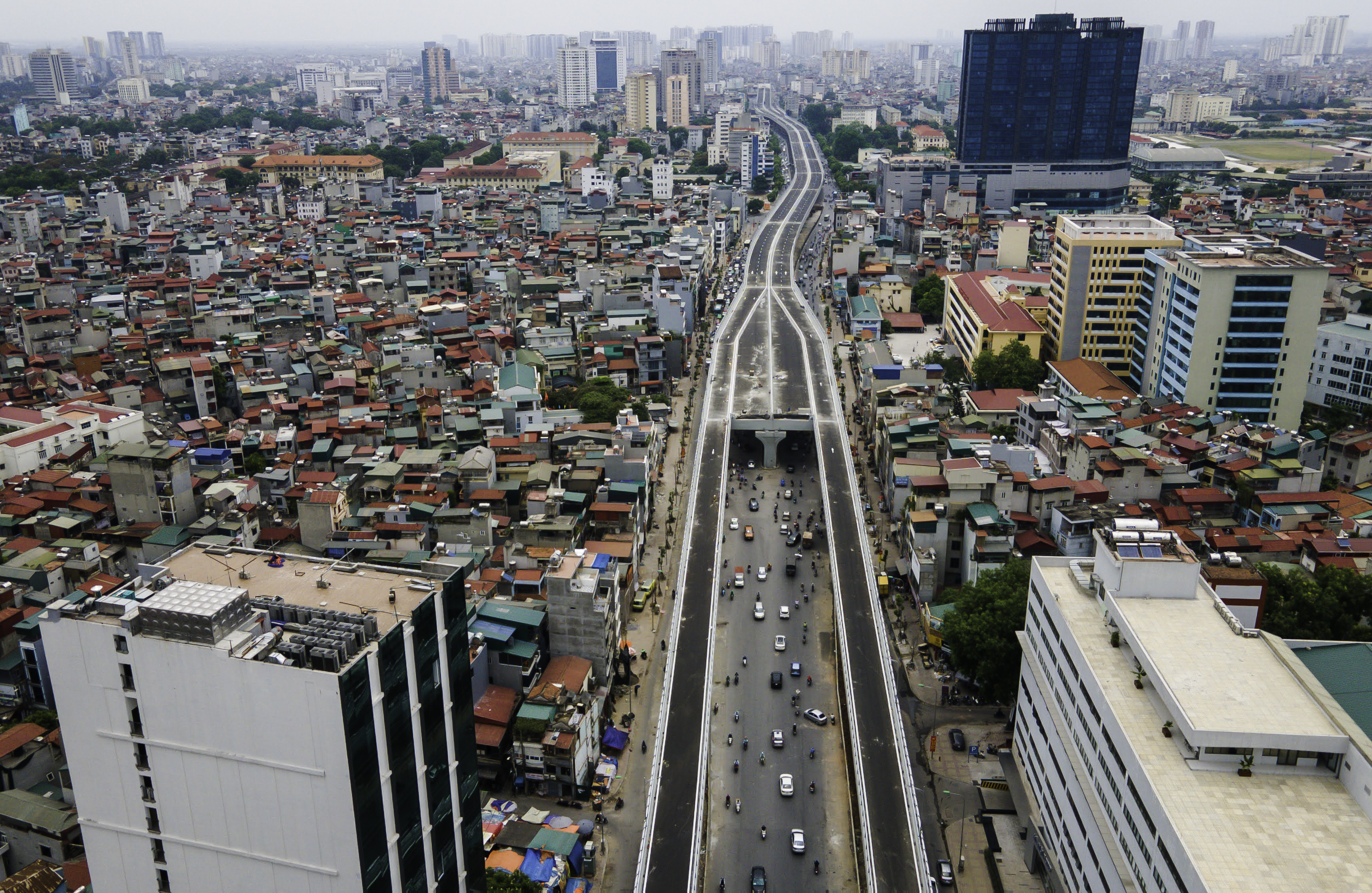 Tin nhanh - Điểm lại những công trình kỷ niệm 1010 Thăng Long - Hà Nội (Hình 7).