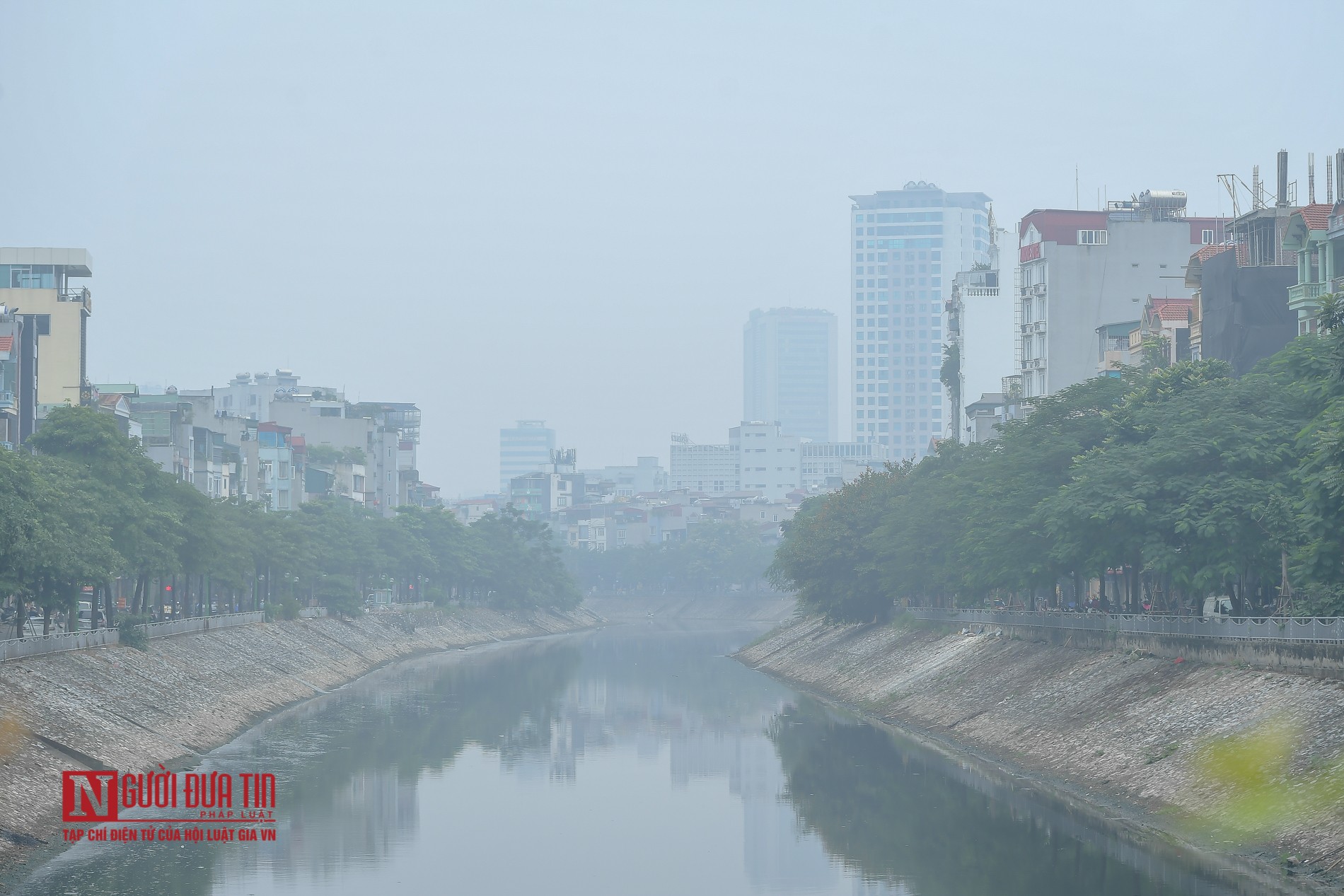 Tin nhanh - Hà Nội: Không khí ô nhiễm, bụi mịn tiếp tục xuất hiện (Hình 5).