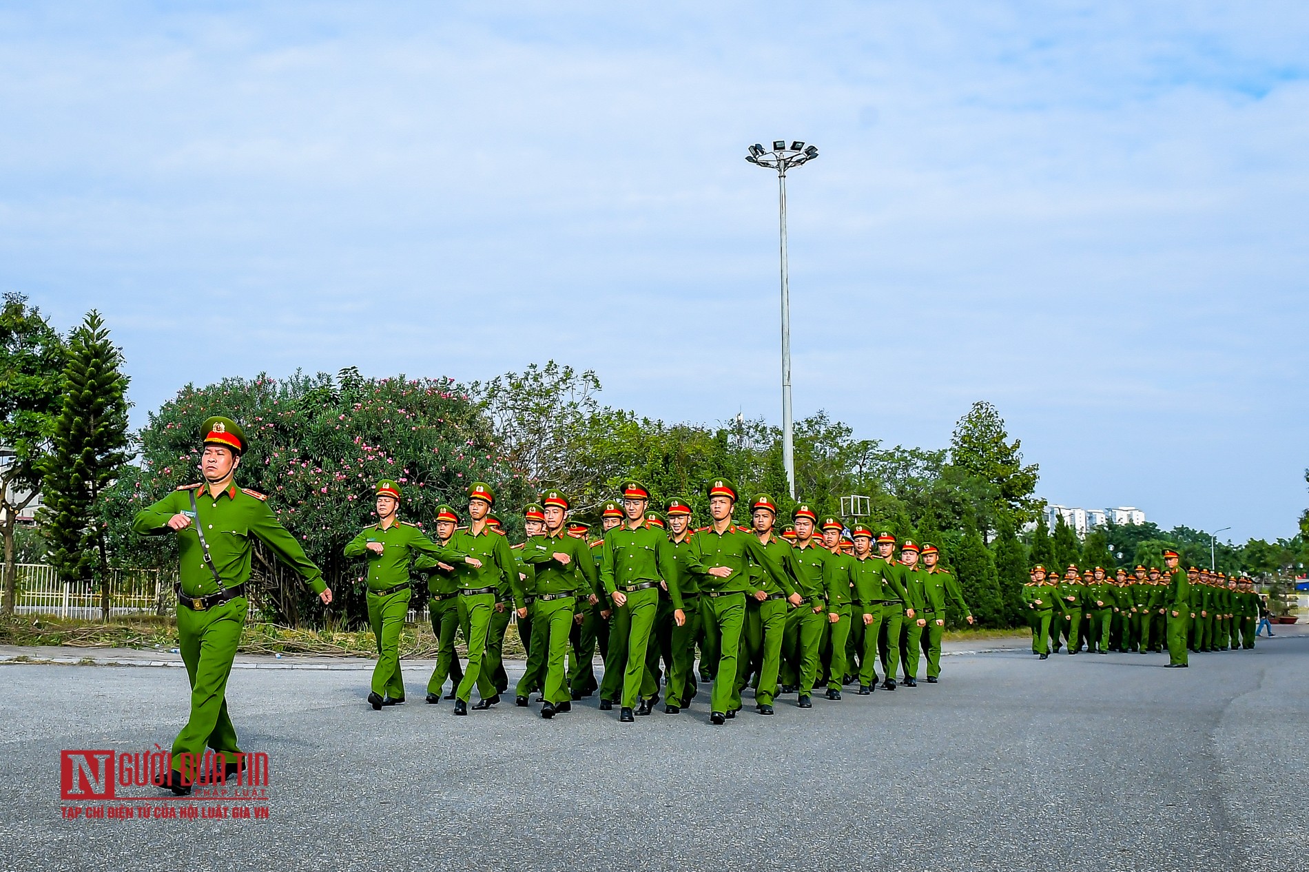 Tin nhanh - Điều lệnh, võ thuật, sức mạnh của 'quả đấm thép' (Hình 4).