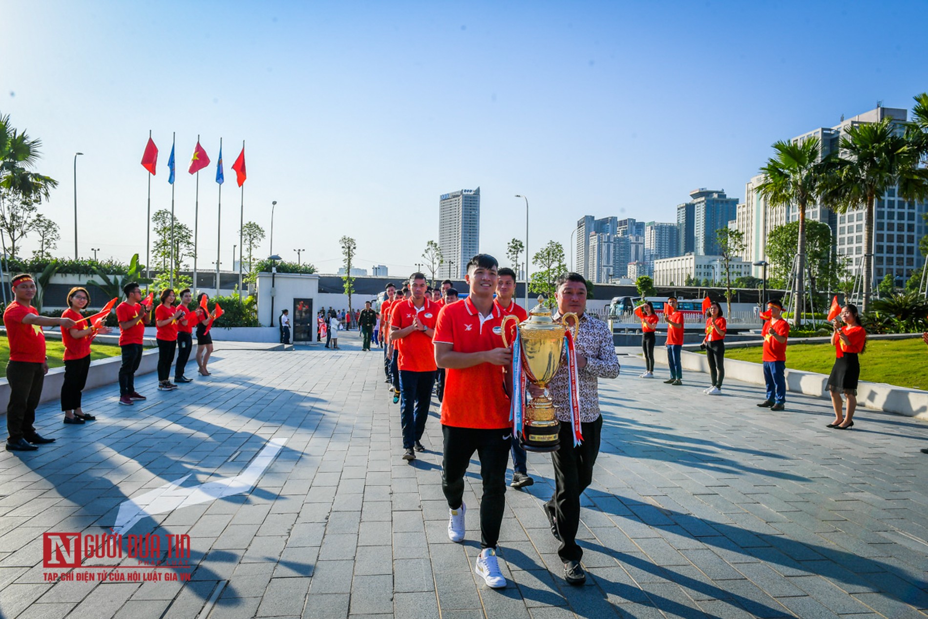 Thể thao - Tổng Giám đốc tập đoàn Viettel: 'Làm bóng đá phải có triết lý'