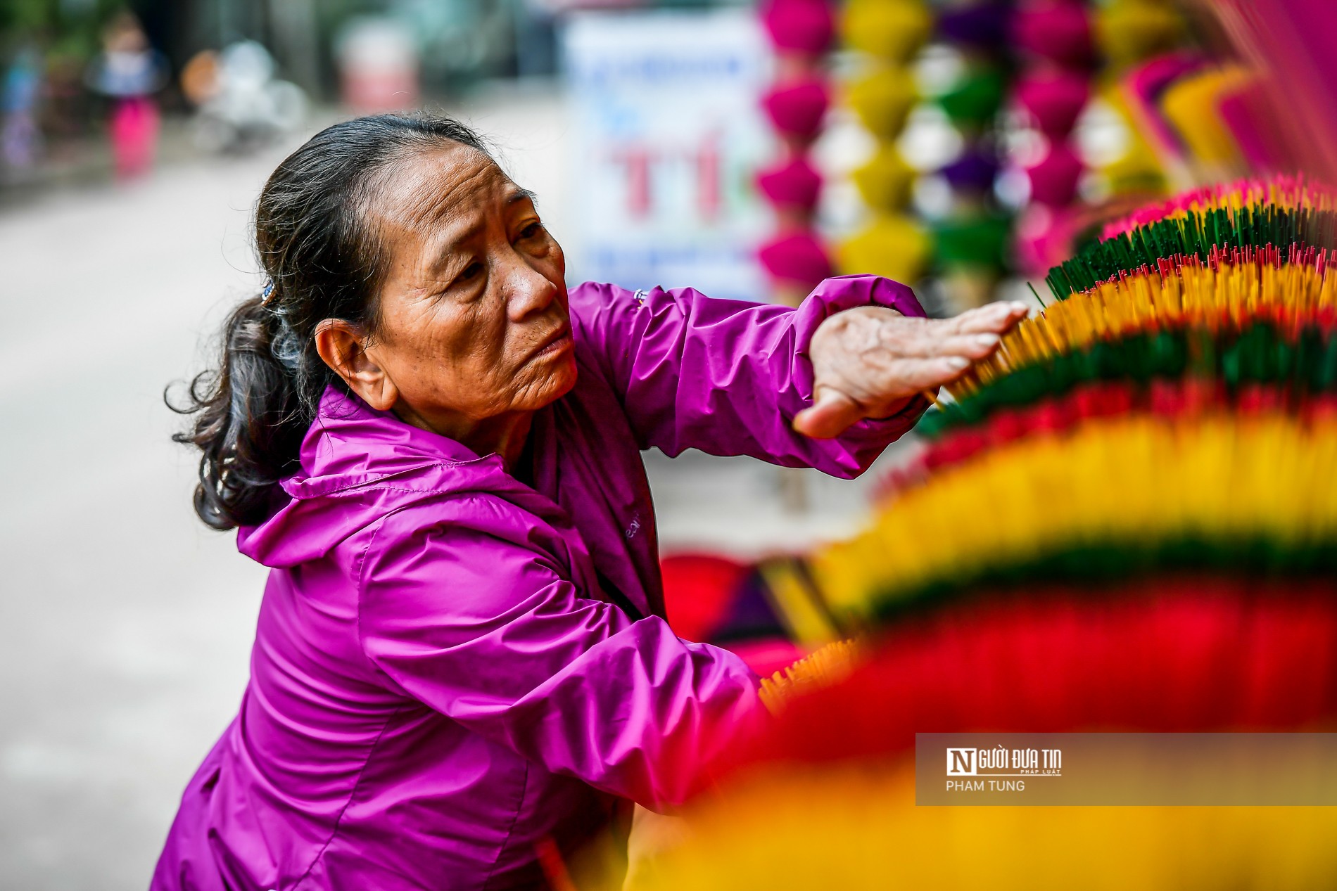 Tin nhanh - Nao lòng làng hương tiến vua dịp xuân Tân Sửu (Hình 5).