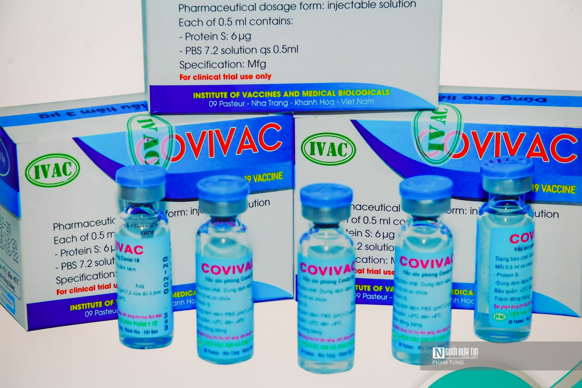 Tin nhanh - Hàng trăm người đăng ký thử nghiệm vaccine COVIVAC phòng COVID-19 (Hình 8).