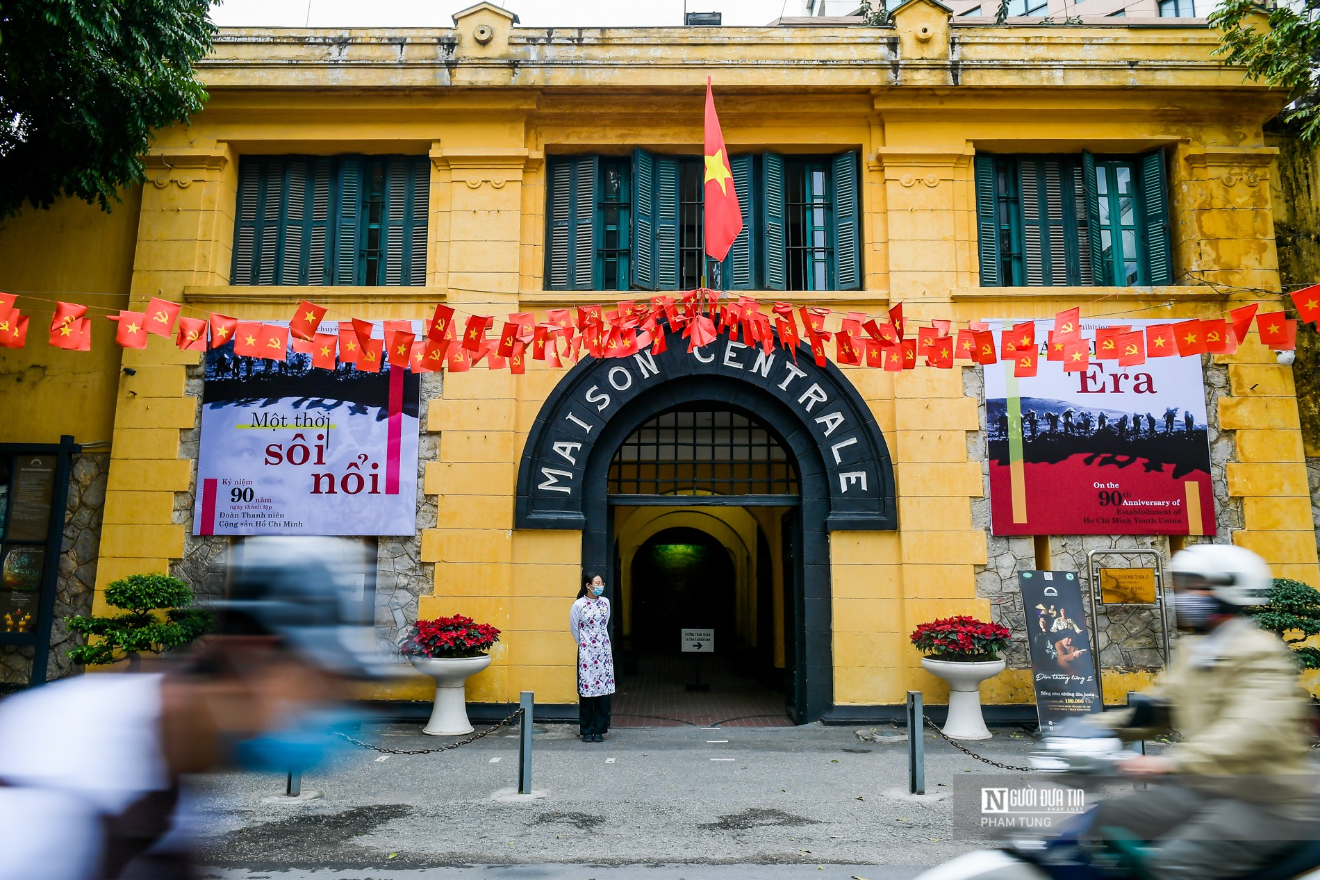 Văn hoá - Hà Nội: Hàng loạt các khu di tích mở cửa trở lại (Hình 10).