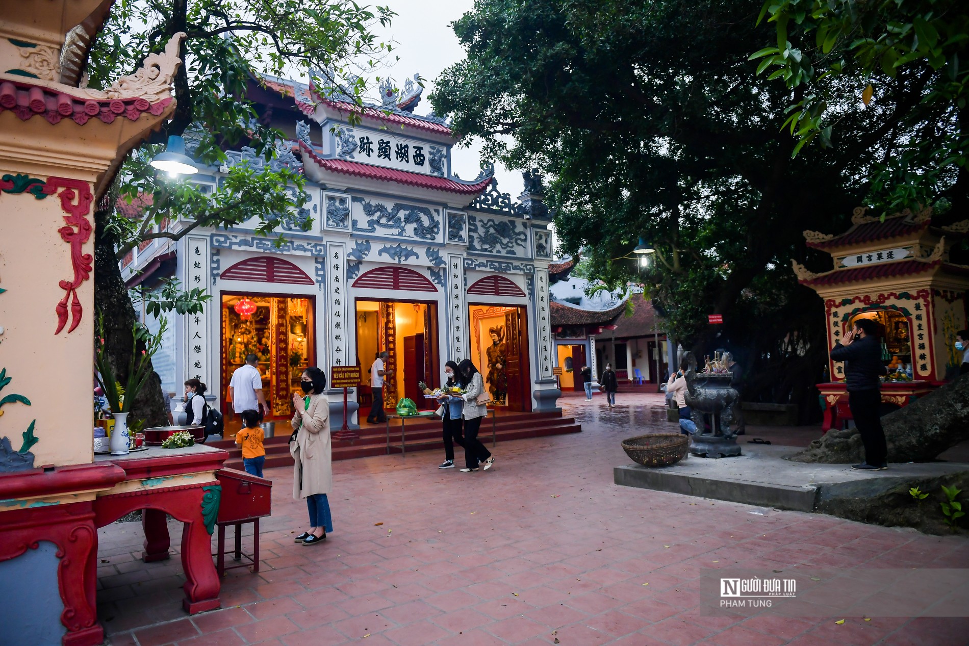 Văn hoá - Hà Nội: Hàng loạt các khu di tích mở cửa trở lại (Hình 11).