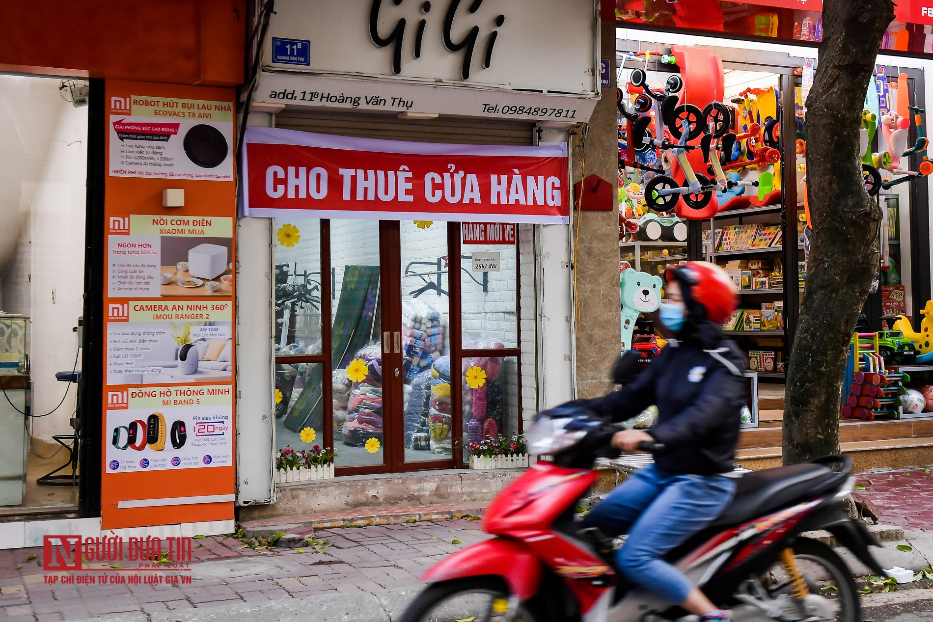 Tiêu dùng & Dư luận - Hải Dương: Hàng loạt cửa hàng treo biển sang nhượng do dịch Covid-19 (Hình 4).