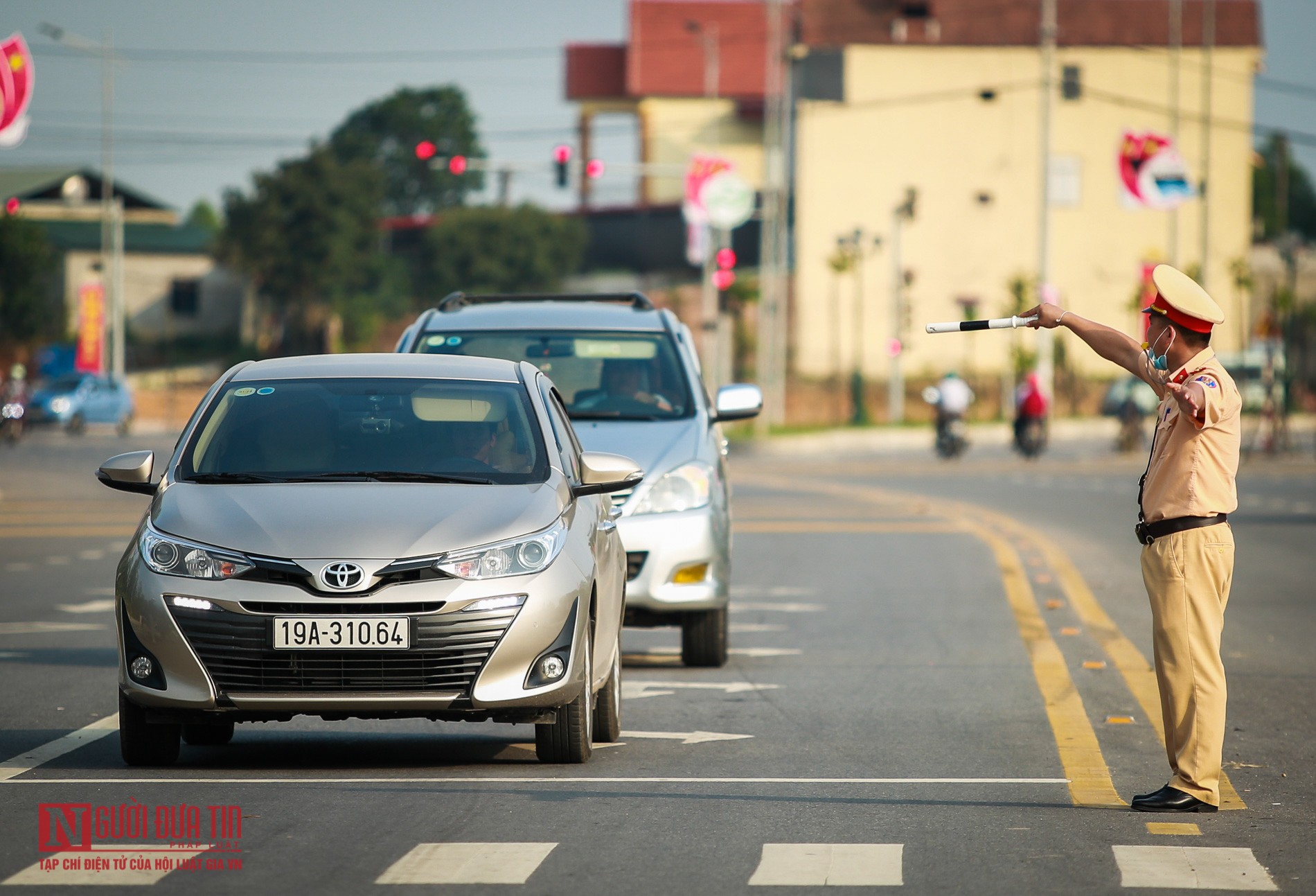 Văn hoá - An ninh thắt chặt đảm bảo an toàn cho ngày giỗ Tổ Hùng Vương (Hình 3).