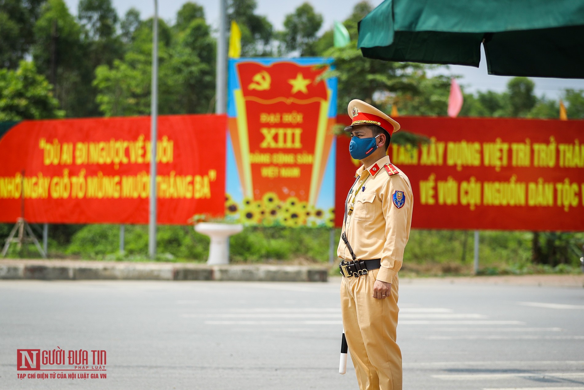 Văn hoá - An ninh thắt chặt đảm bảo an toàn cho ngày giỗ Tổ Hùng Vương (Hình 2).