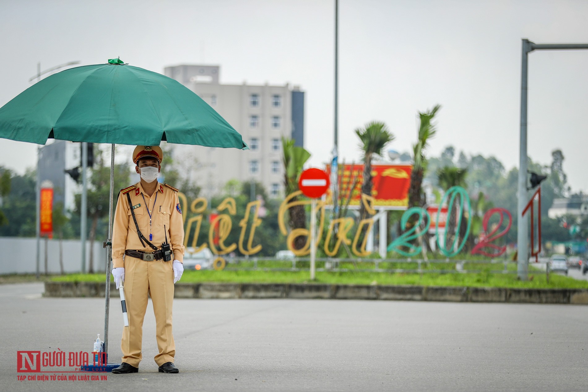 Văn hoá - An ninh thắt chặt đảm bảo an toàn cho ngày giỗ Tổ Hùng Vương (Hình 8).