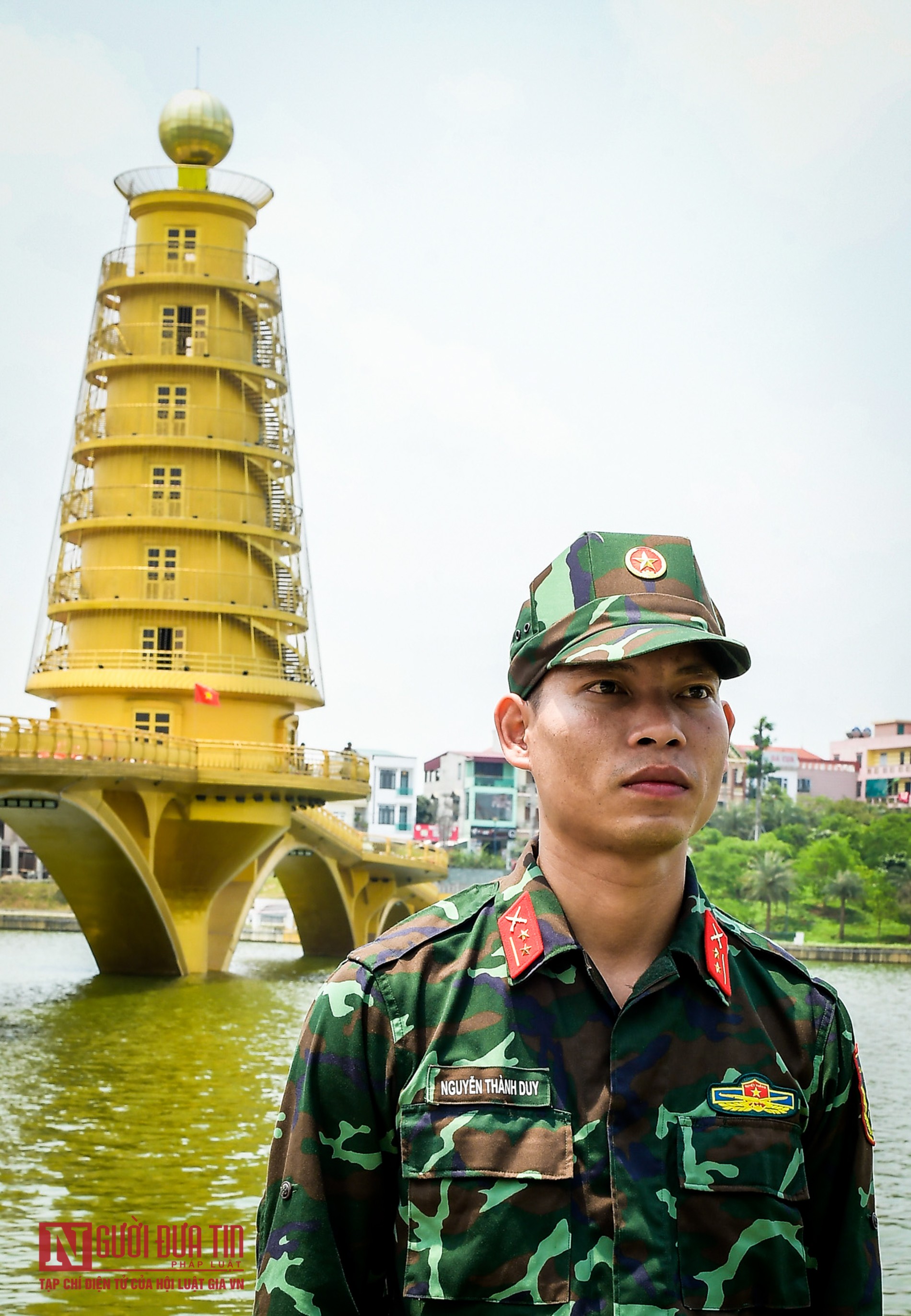 Văn hoá - Bên trong trận địa pháo hoa kỷ niệm giỗ Tổ Hùng Vương (Hình 7).