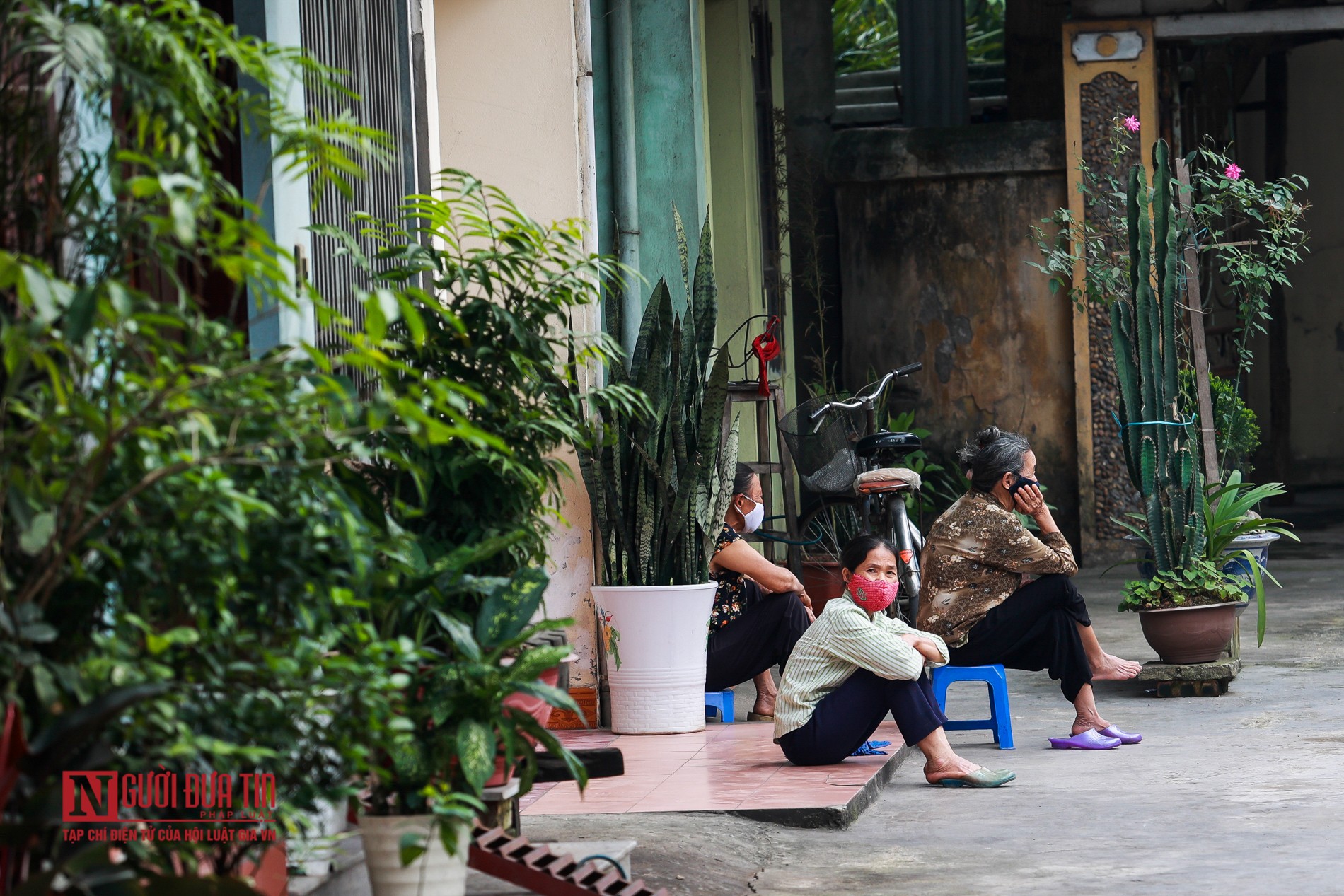 Dân sinh - Hà Nội: Phong tỏa nghiêm nơi cư trú bệnh nhân 2911 tại Đông Anh (Hình 9).