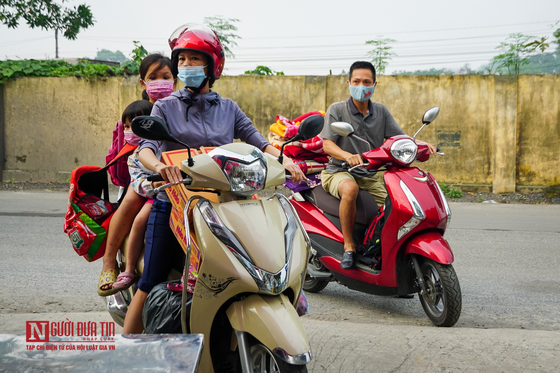 Dân sinh - Hà Nội: Phong tỏa nghiêm nơi cư trú bệnh nhân 2911 tại Đông Anh (Hình 10).