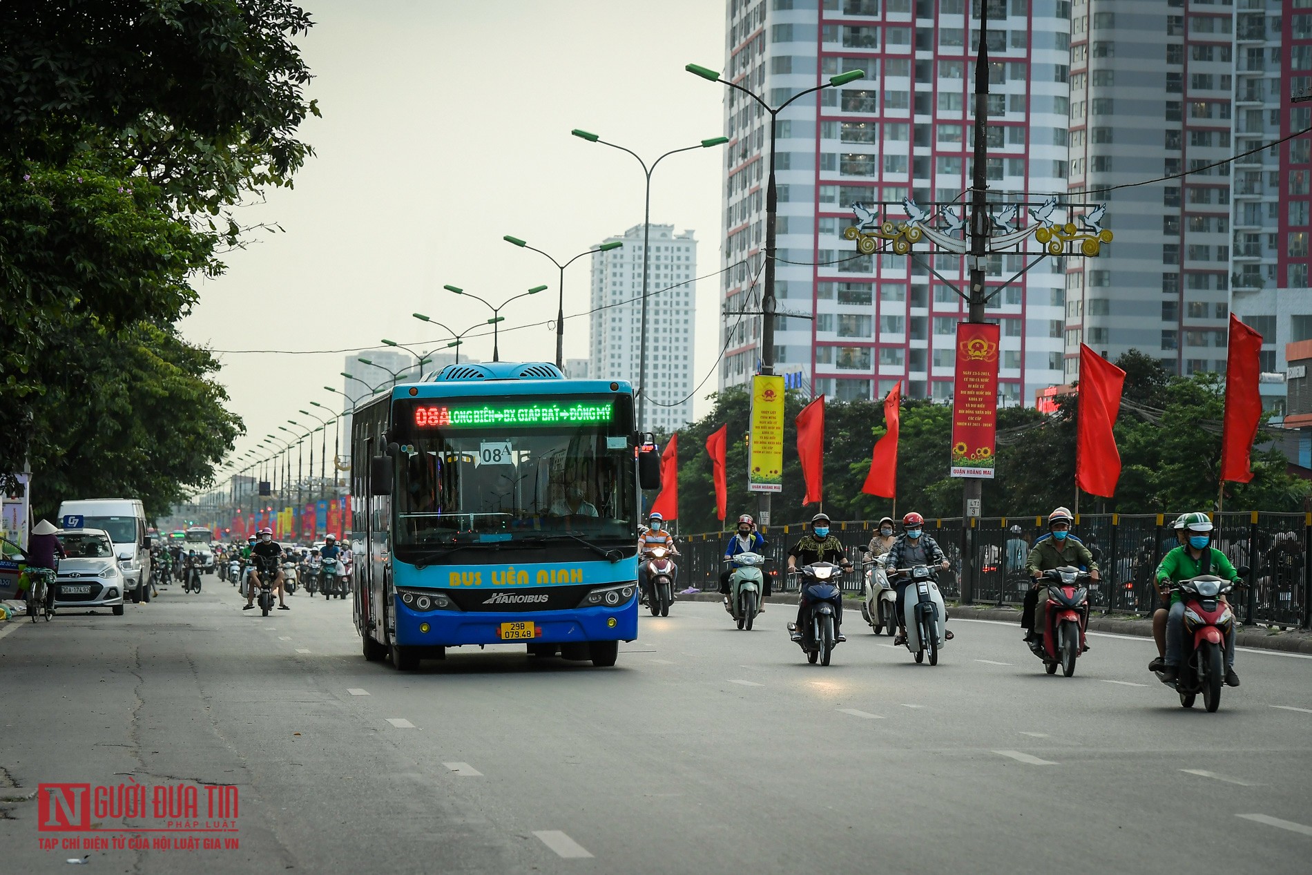 Dân sinh - Mọi ngả đường về Thủ đô thông thoáng sau kỳ nghỉ lễ 30/01 - 01/05 (Hình 7).