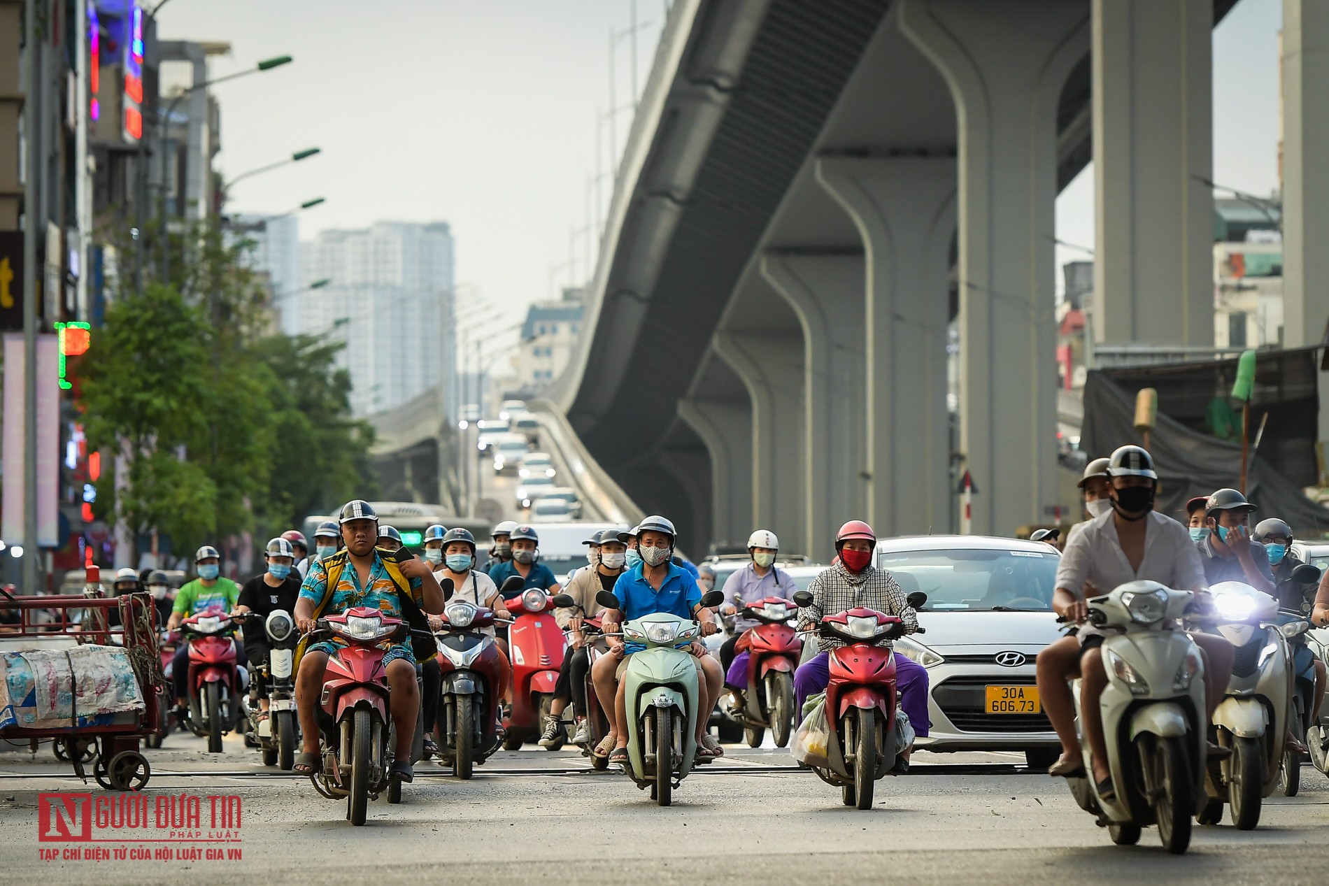 Dân sinh - Mọi ngả đường về Thủ đô thông thoáng sau kỳ nghỉ lễ 30/01 - 01/05 (Hình 8).