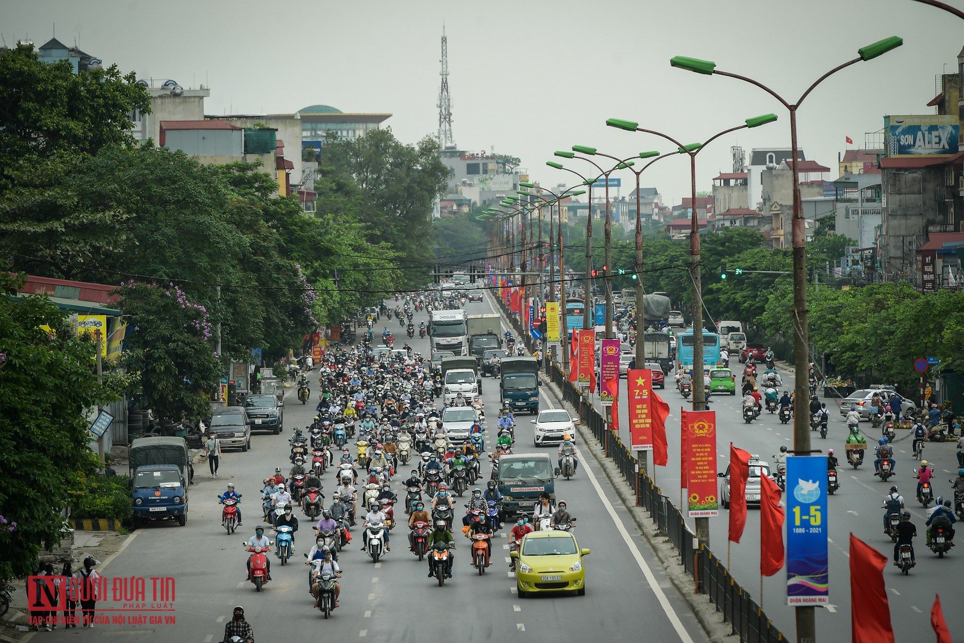 Dân sinh - Mọi ngả đường về Thủ đô thông thoáng sau kỳ nghỉ lễ 30/01 - 01/05 (Hình 2).